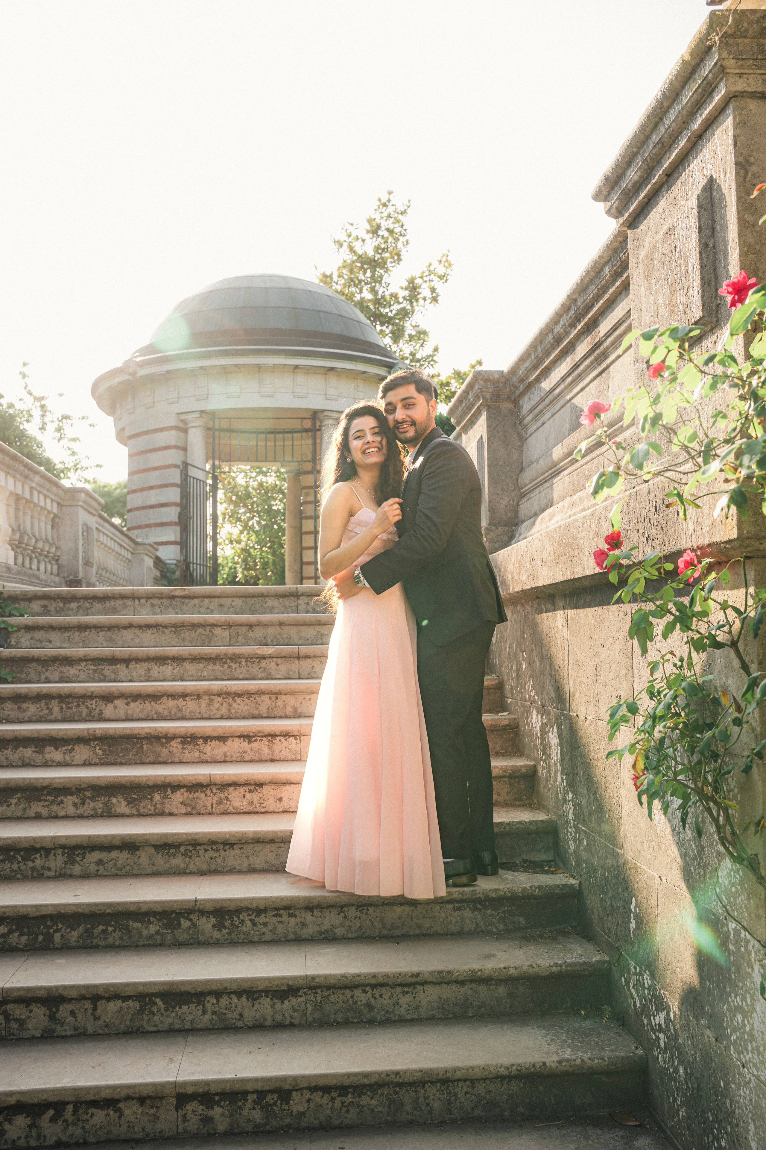 The Proposal. Tonya Kyrylenko photographer in London