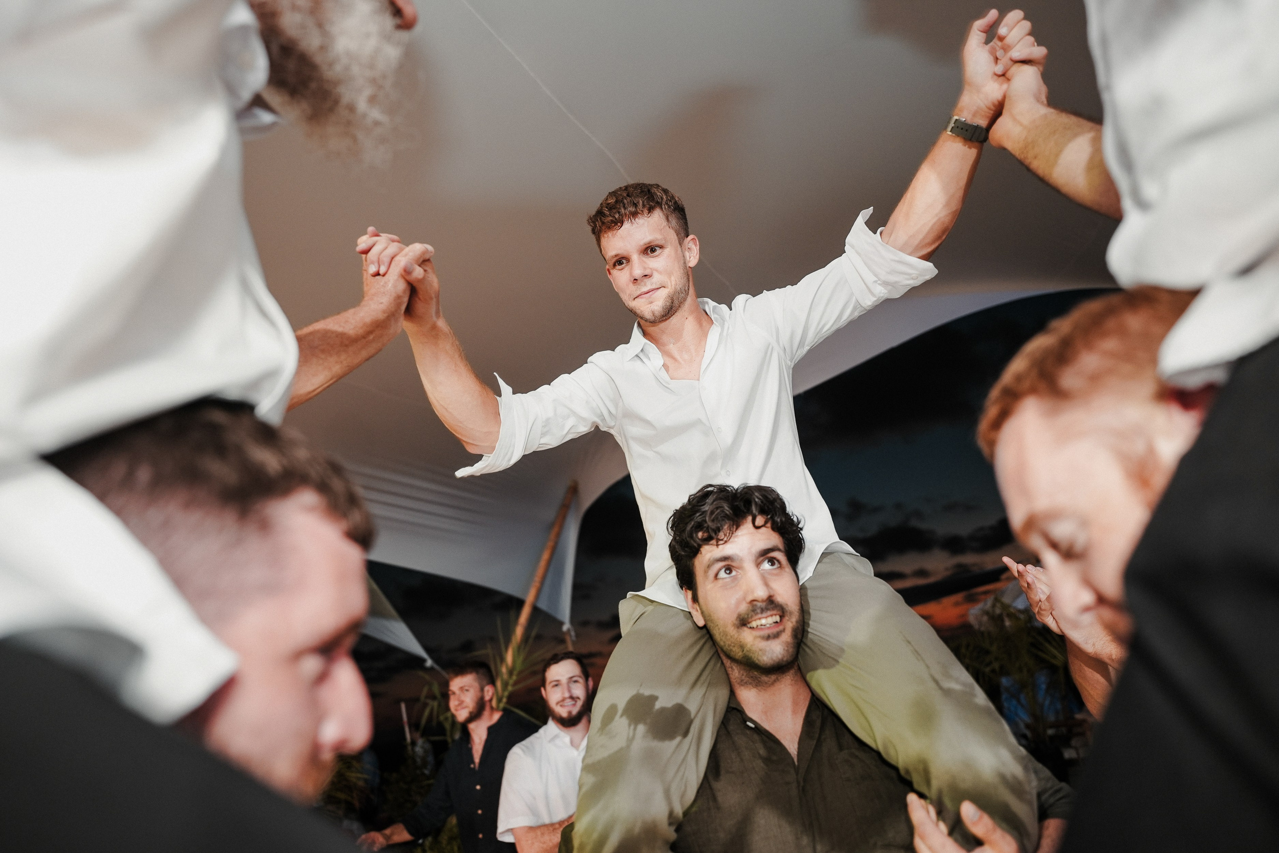 Veronika and Shmuel. Dmitry Gorodetsky Event Photographer