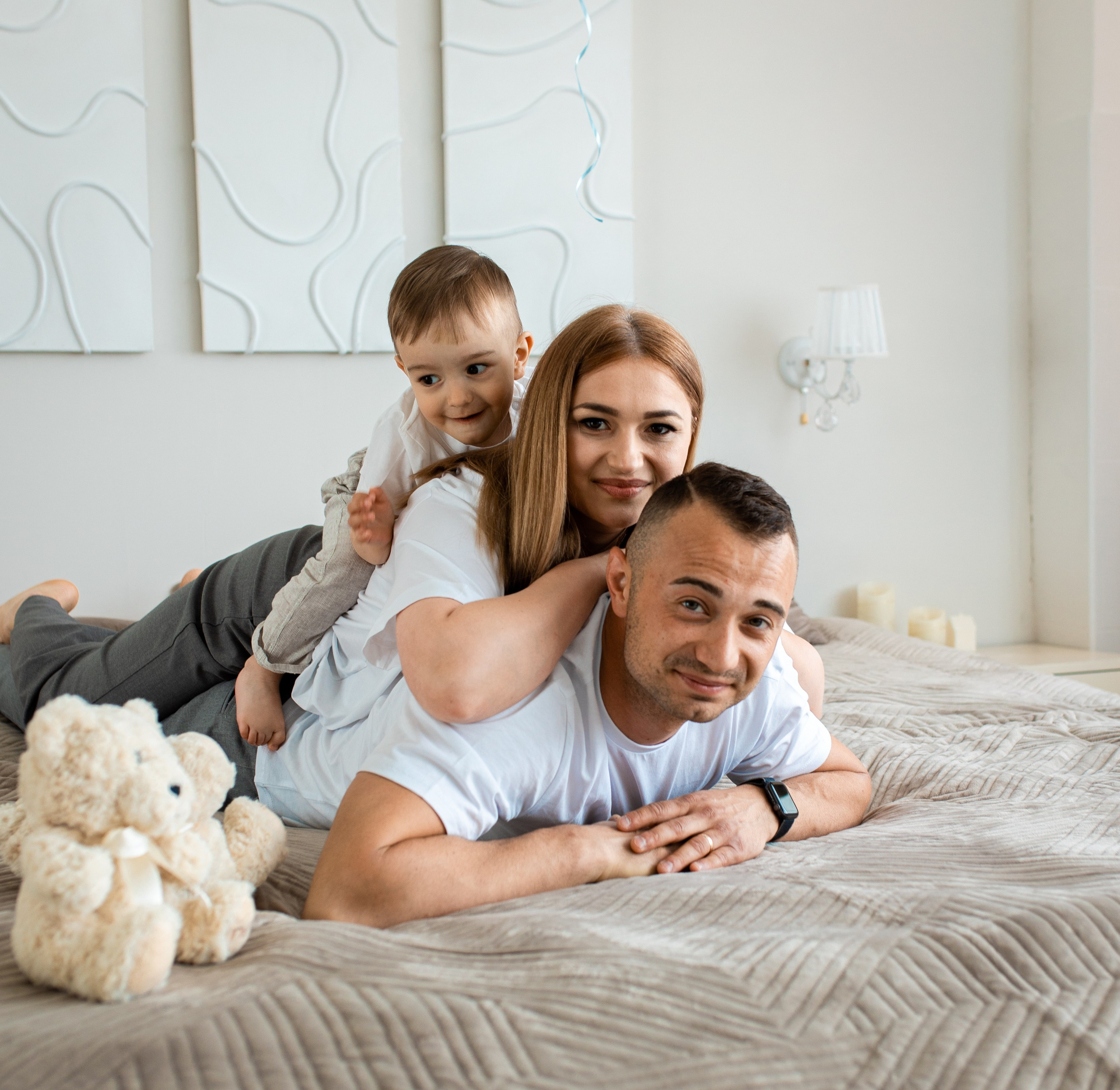 Familia Bondarenco. Fotograful evenimentului tău