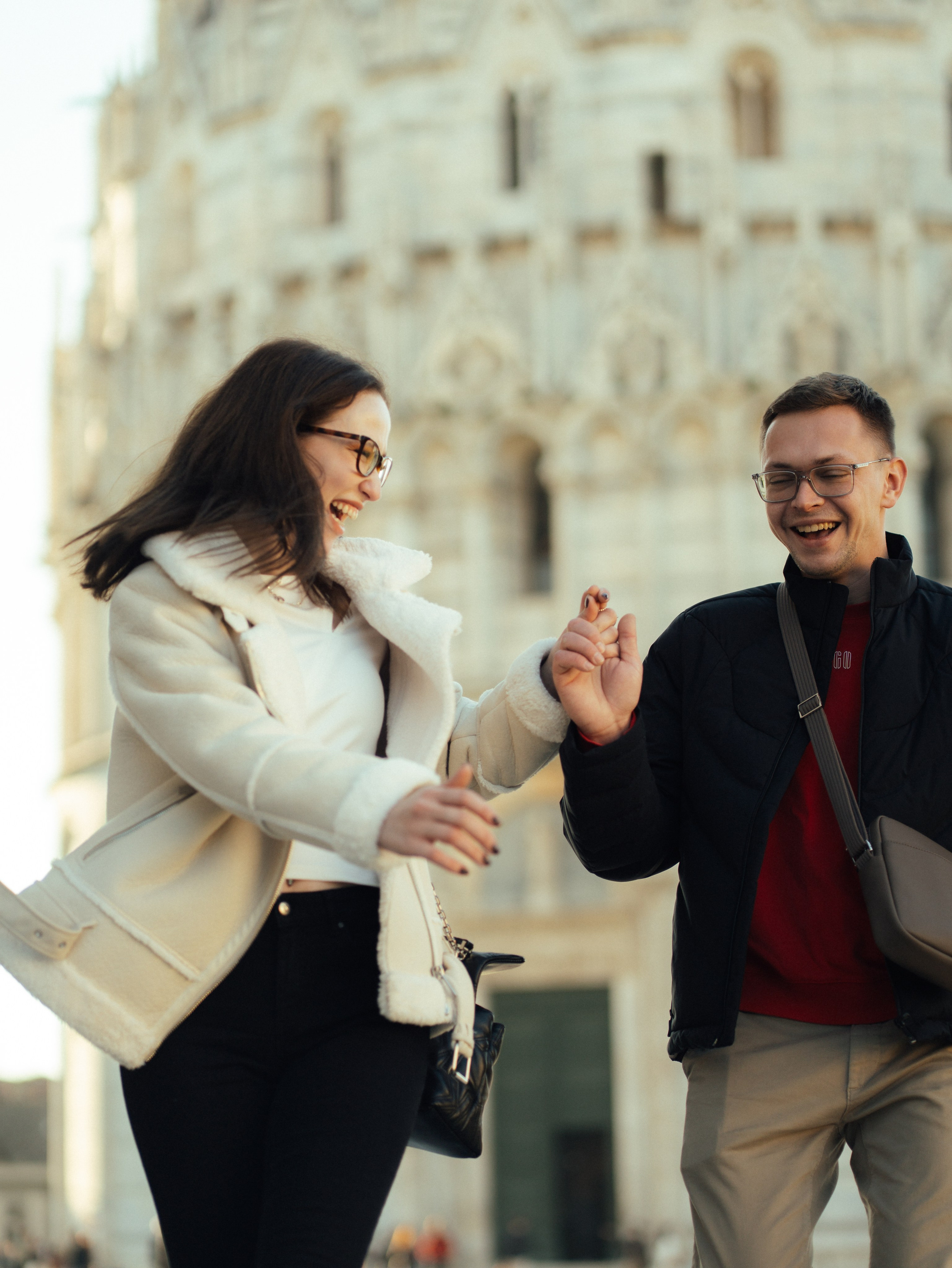 ❤️ Love Story. Фотограф в Италии, Пиза, Флоренция