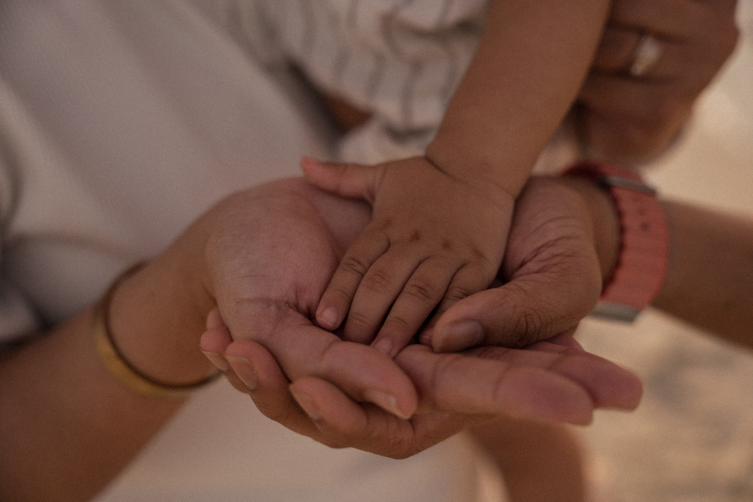 One year of joy. Angela Iakovleva — Family Photographer in Dubai