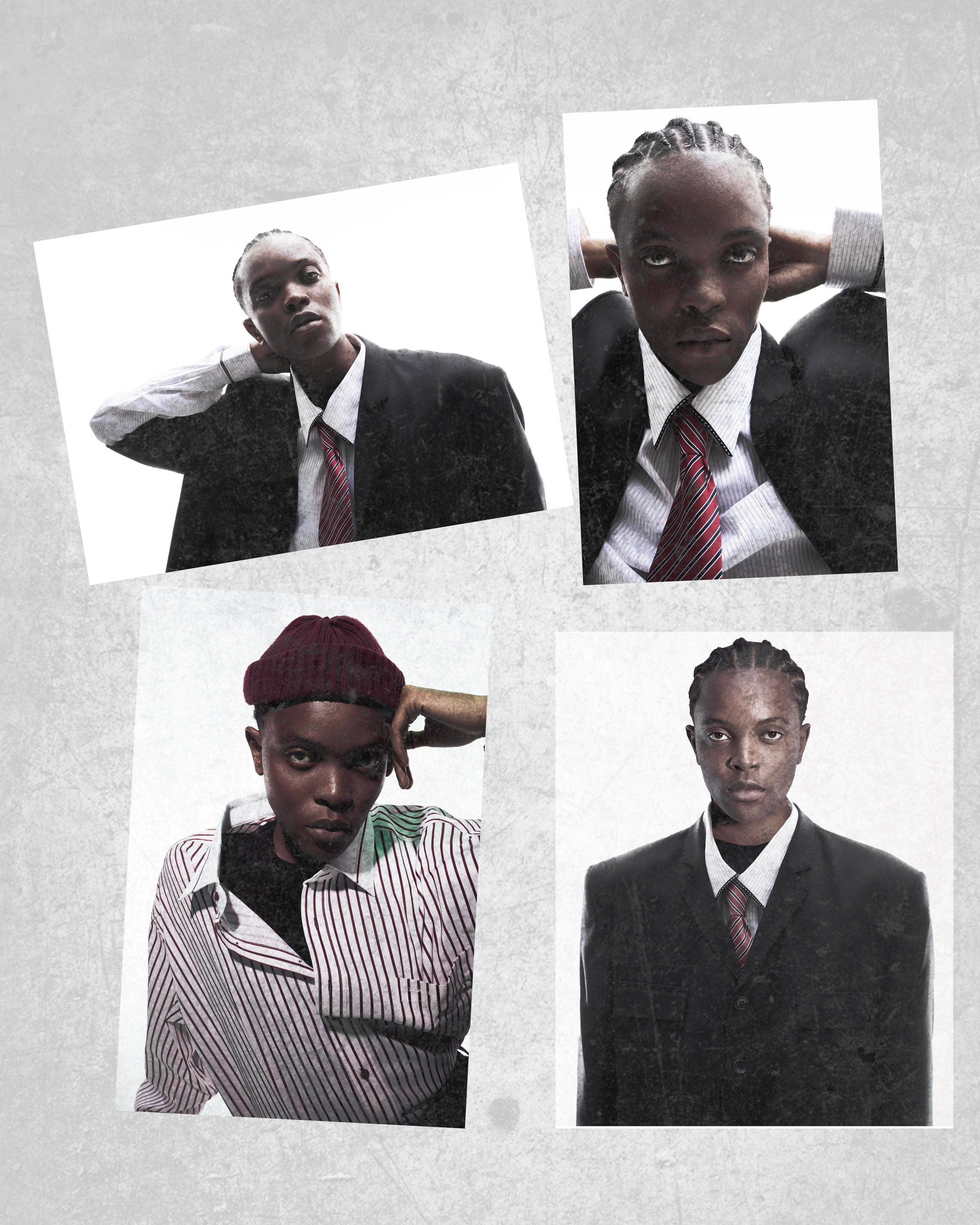 YOUTHFUL REBELLION. SDimagery