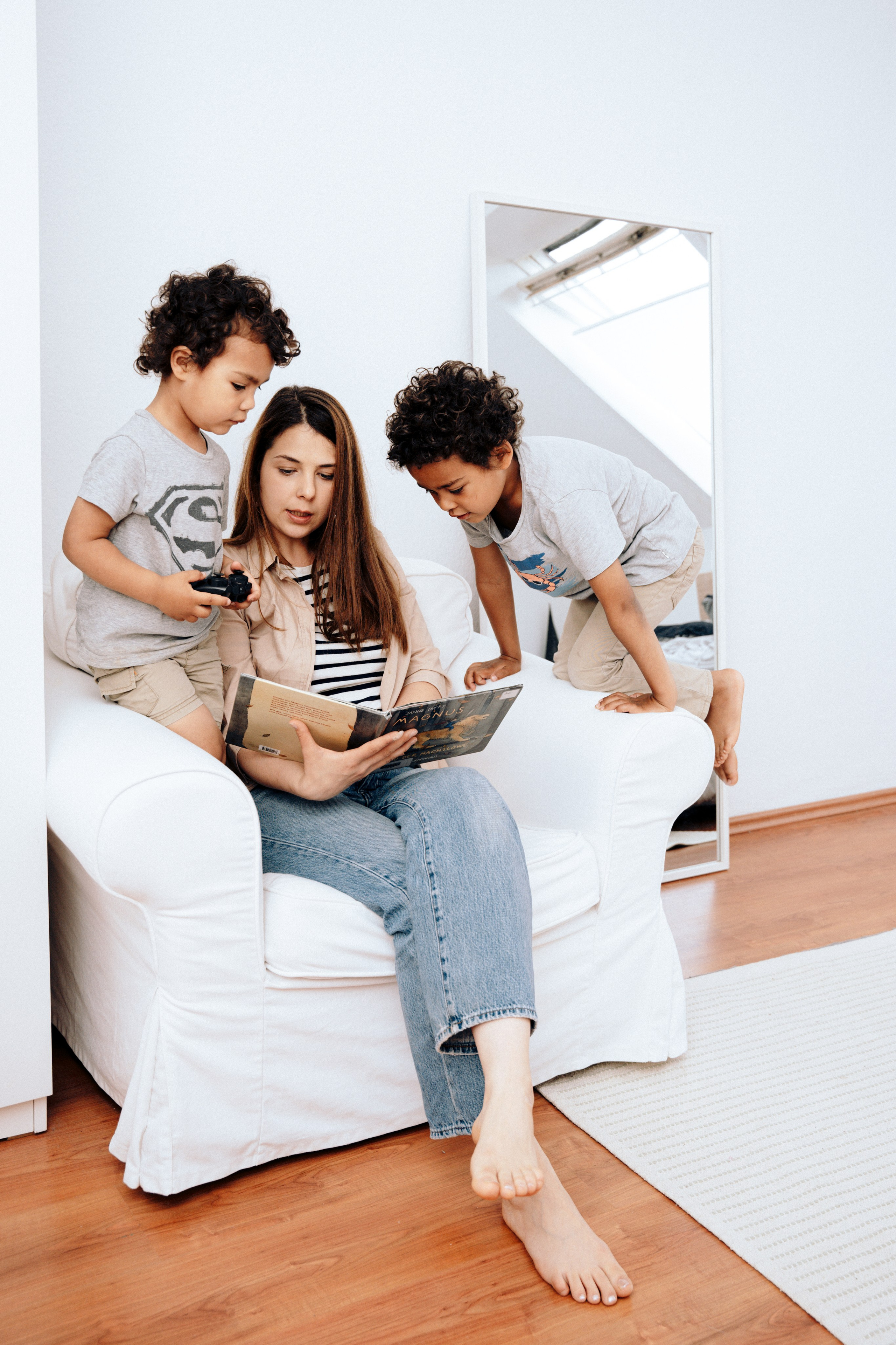 Kraken. Photograf NRW