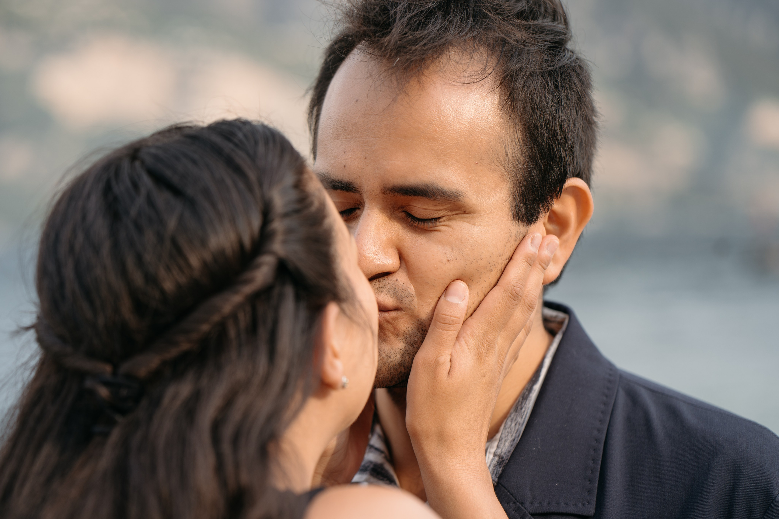 E & M (Malcesine, Lake Garda, Italy). Marriage Proposal Photographer in Verona, Lake Garda and Dolomites| Diana Fedrigo