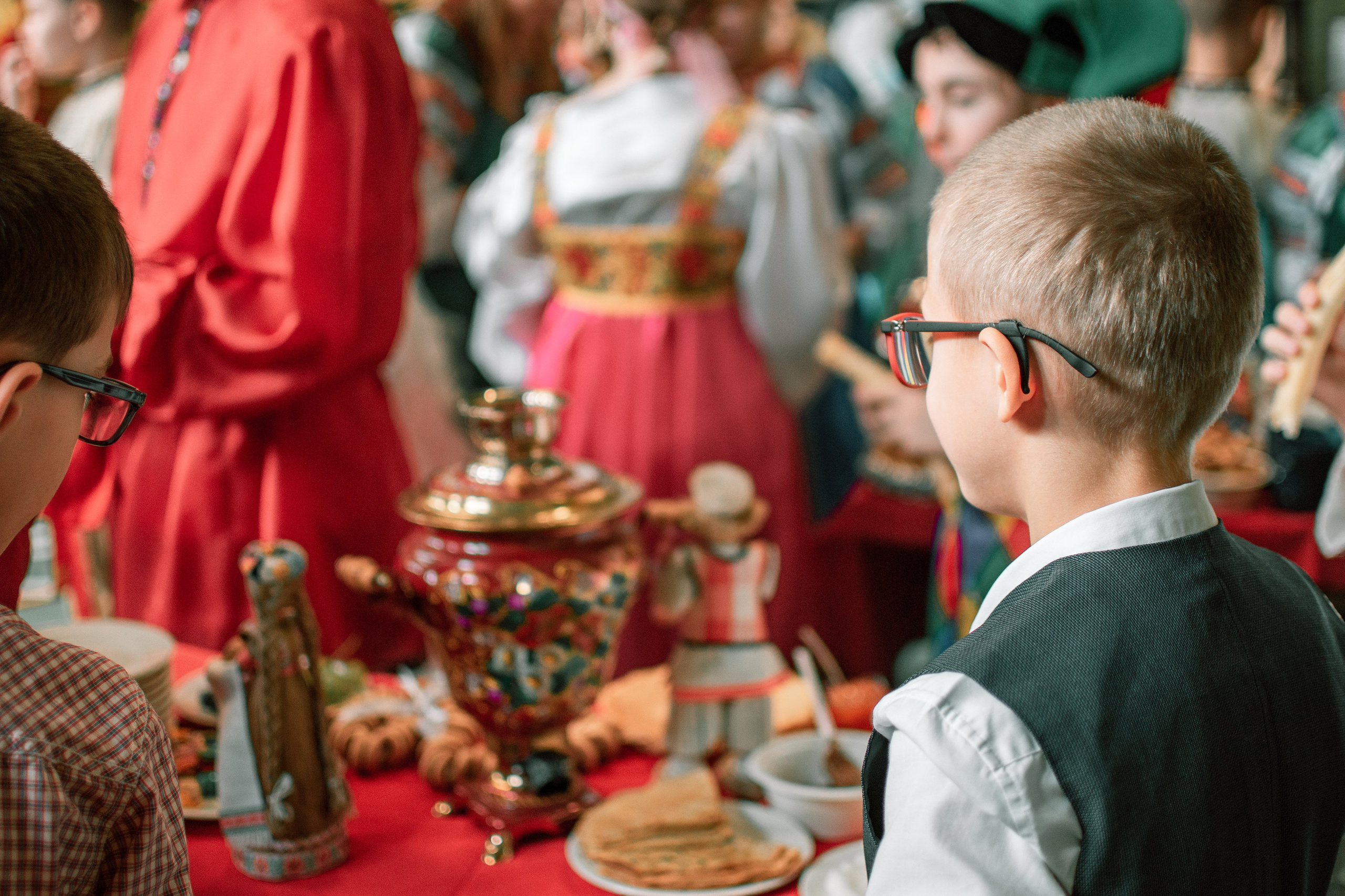 Масленица. Семейный и детский фотограф