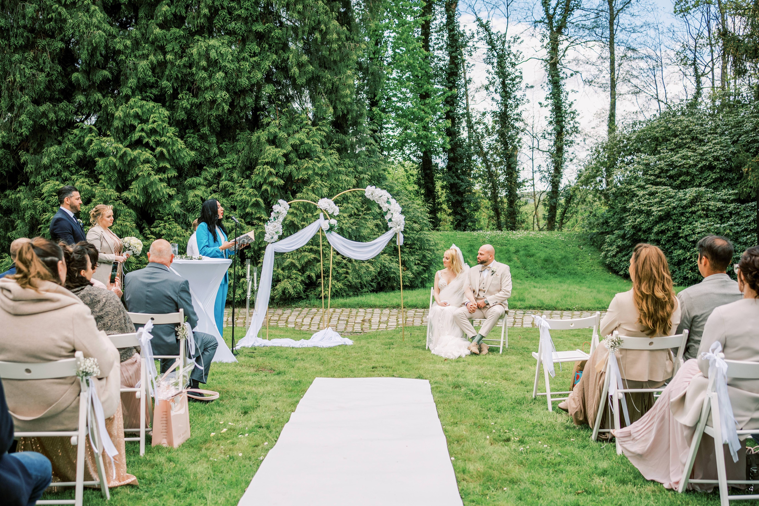 Wedding Castle Ovelgönne | Germany