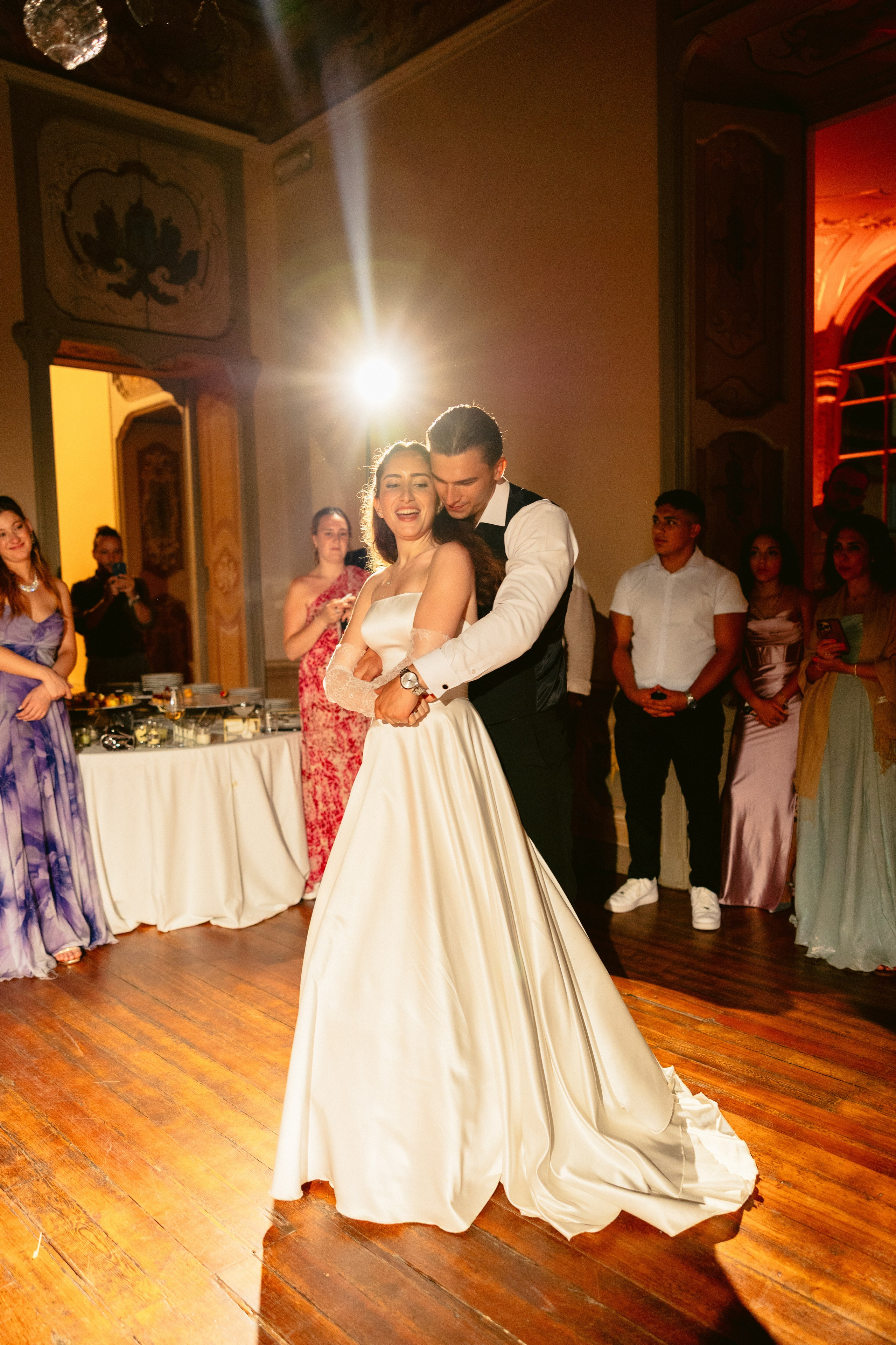 Wedding at Villa Subaglio