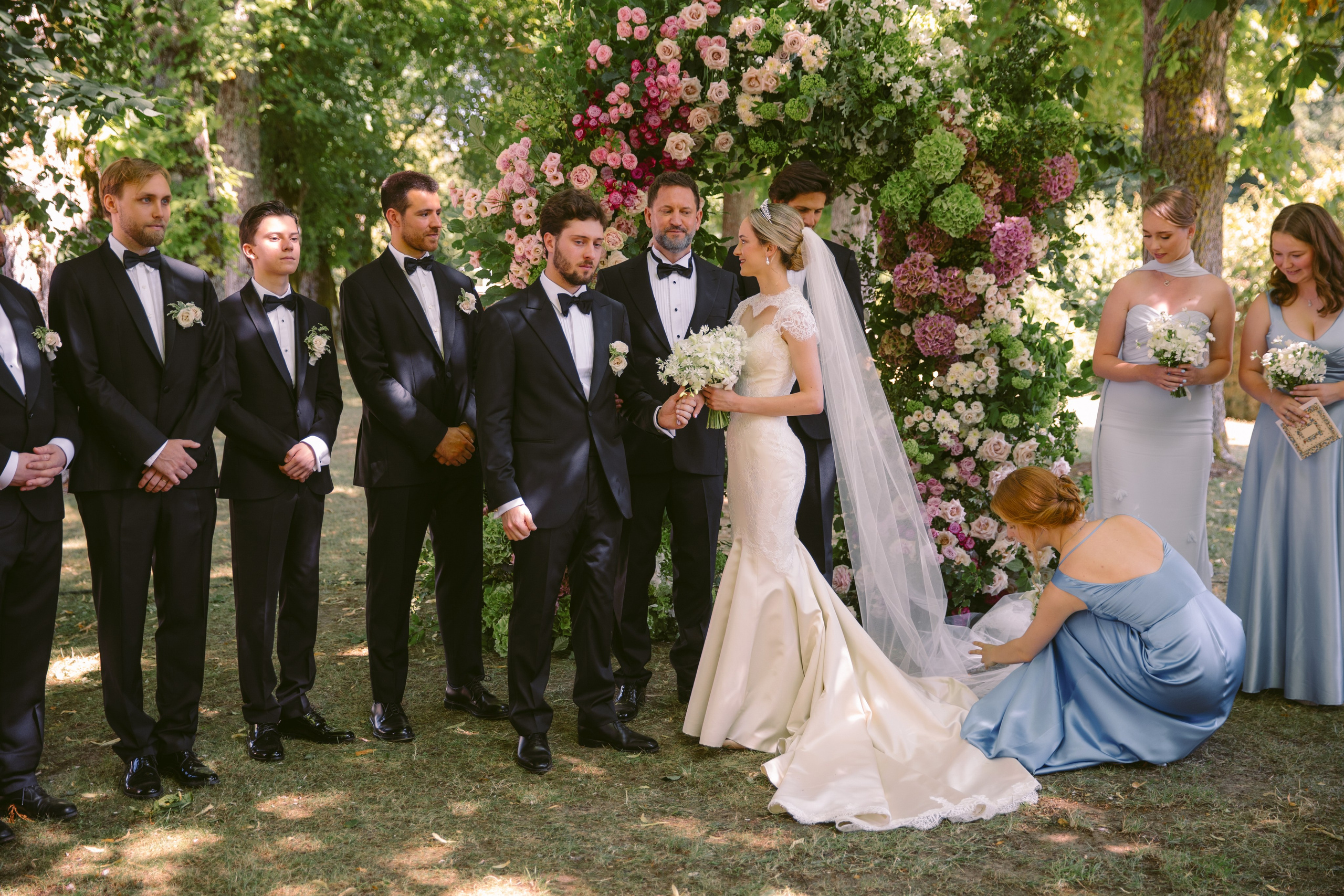 Xenia & Aleksey. Photographer in Paris