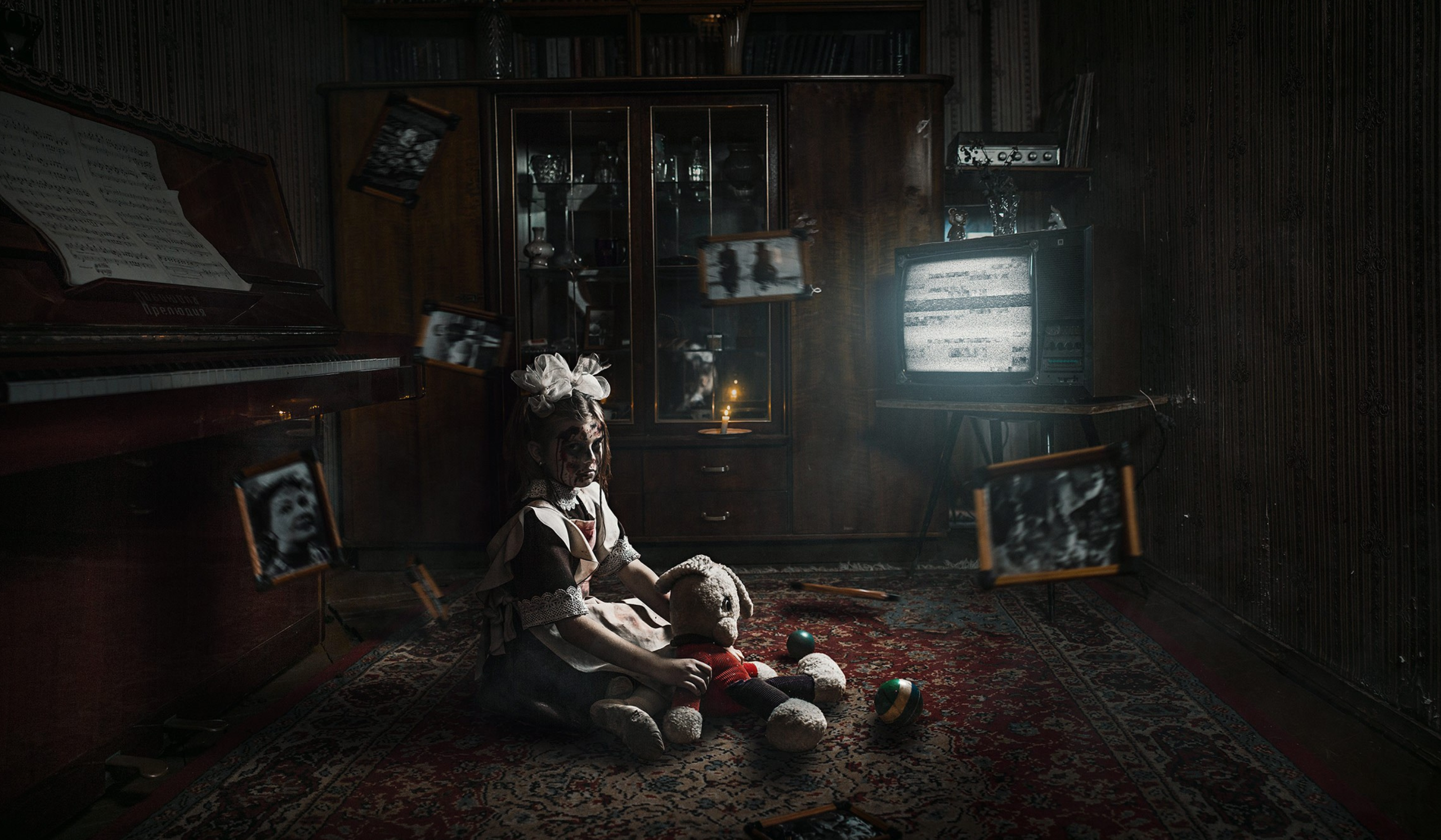 Immersive Horror. Escape Room Producer | Premium Immersive Projects Built in 7 Countries | Licensing & Turnkey for Resorts & Hotels