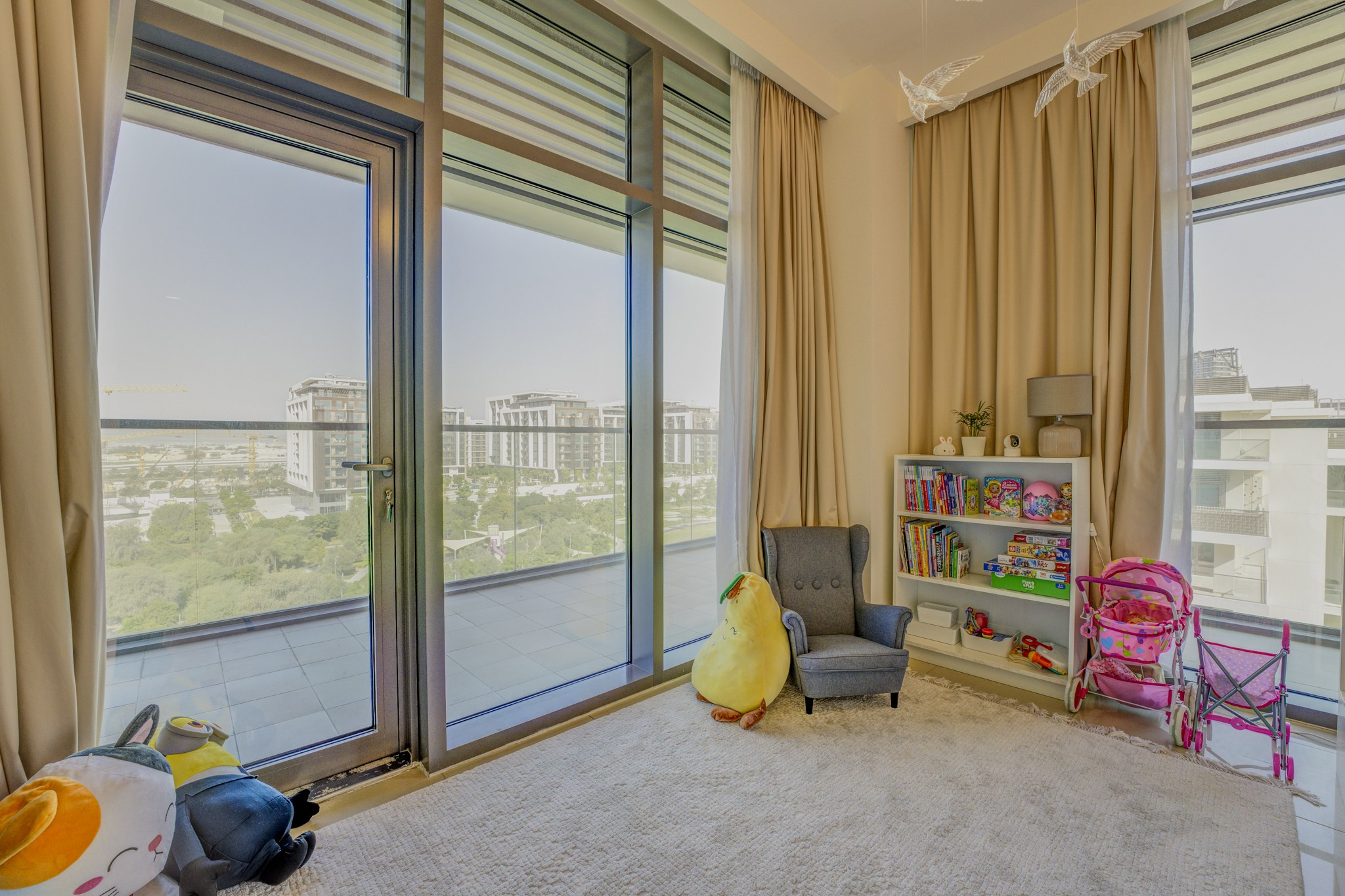 Dubai Hills | Mulberry 1. Zakhar Leshkov Photo