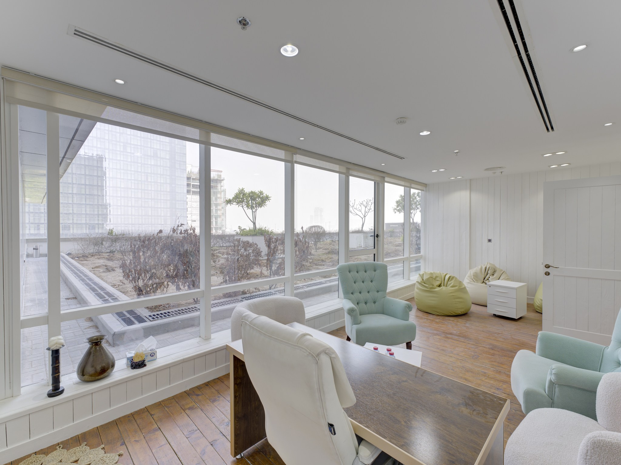 Sobha Sapphire Office. Zakhar Leshkov Photo