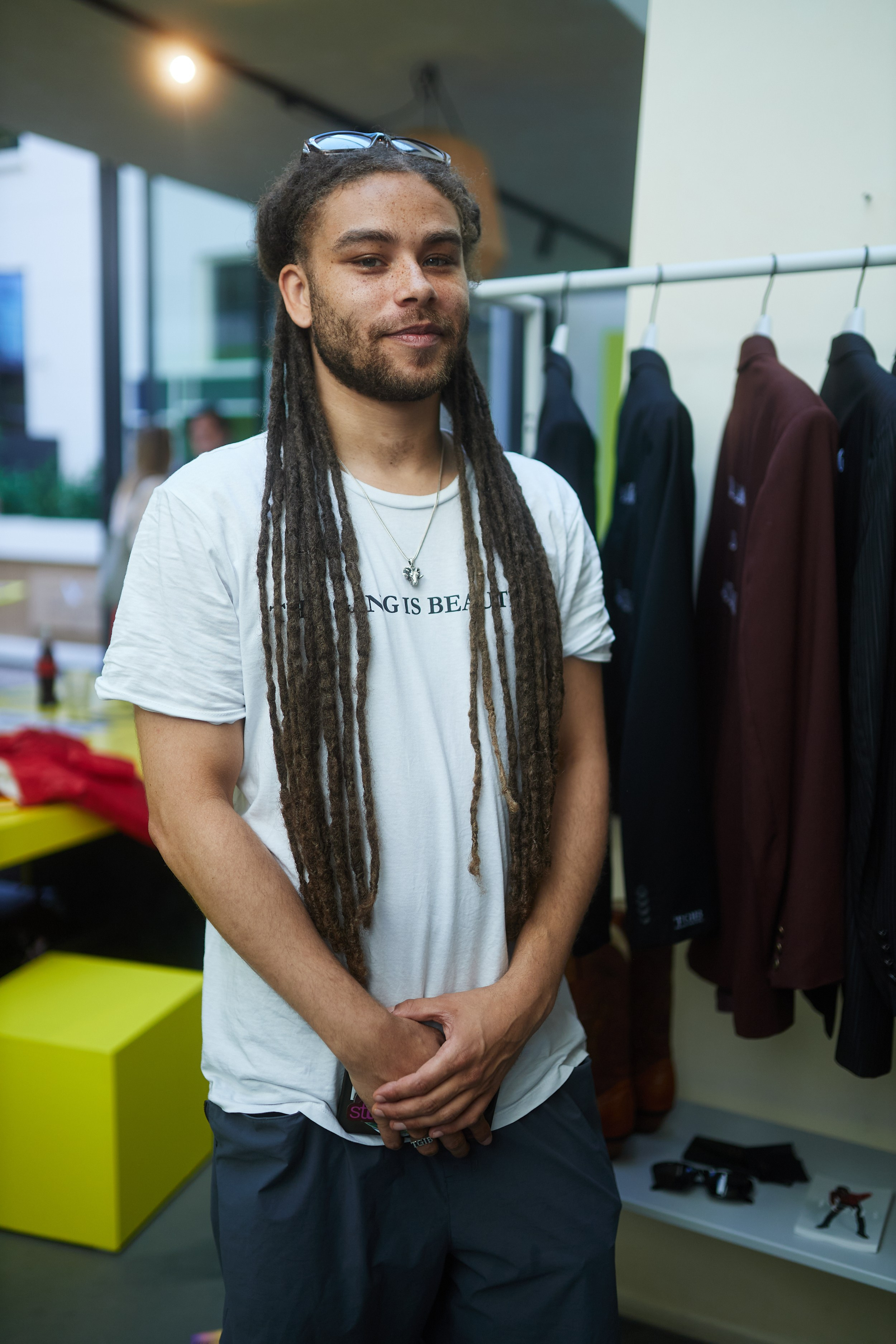 AFW '24 THE HUB. Personal, fashion, business Photographer in Netherlands