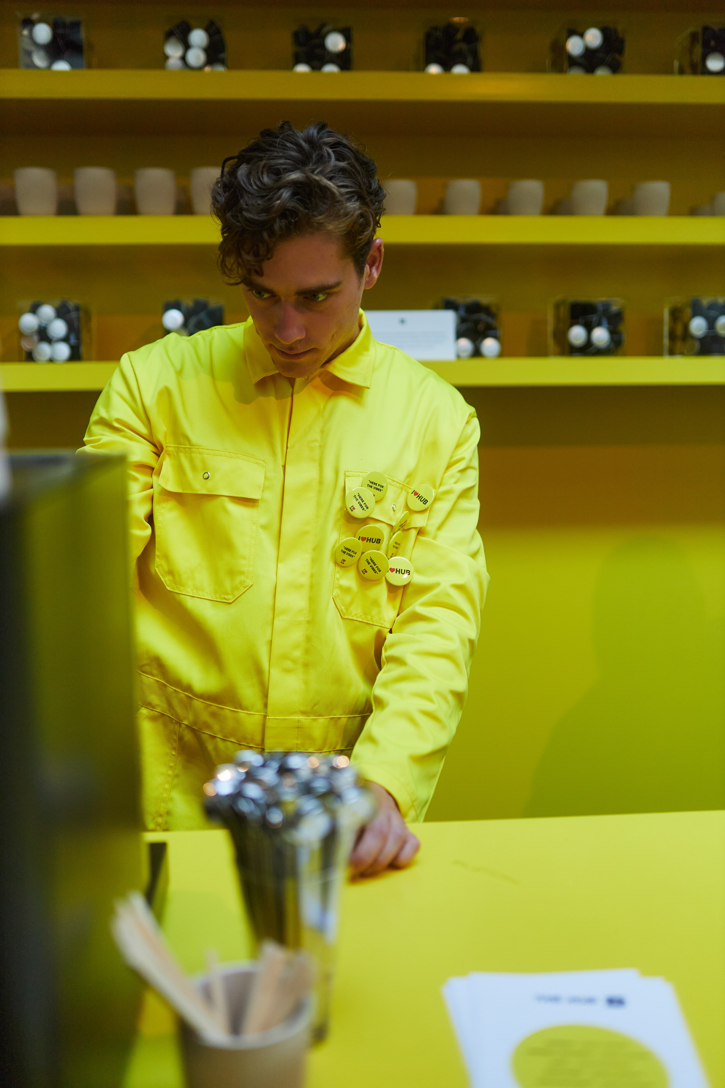 AFW '24 THE HUB. Personal, fashion, business Photographer in Netherlands