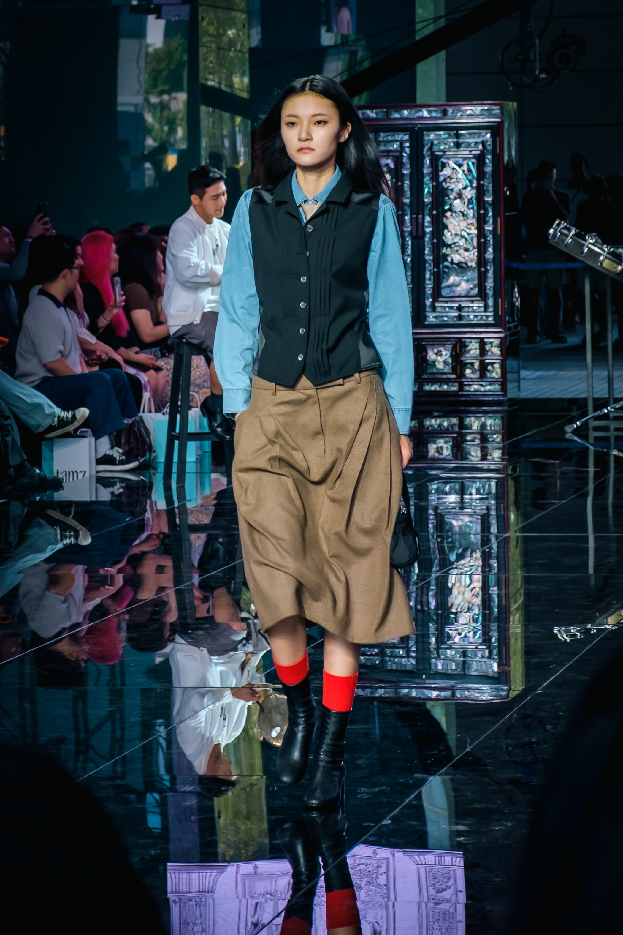 GANGNAM FESTA'25 ZAGAE. Photographer in Seoul Dobrokvashina Natalya