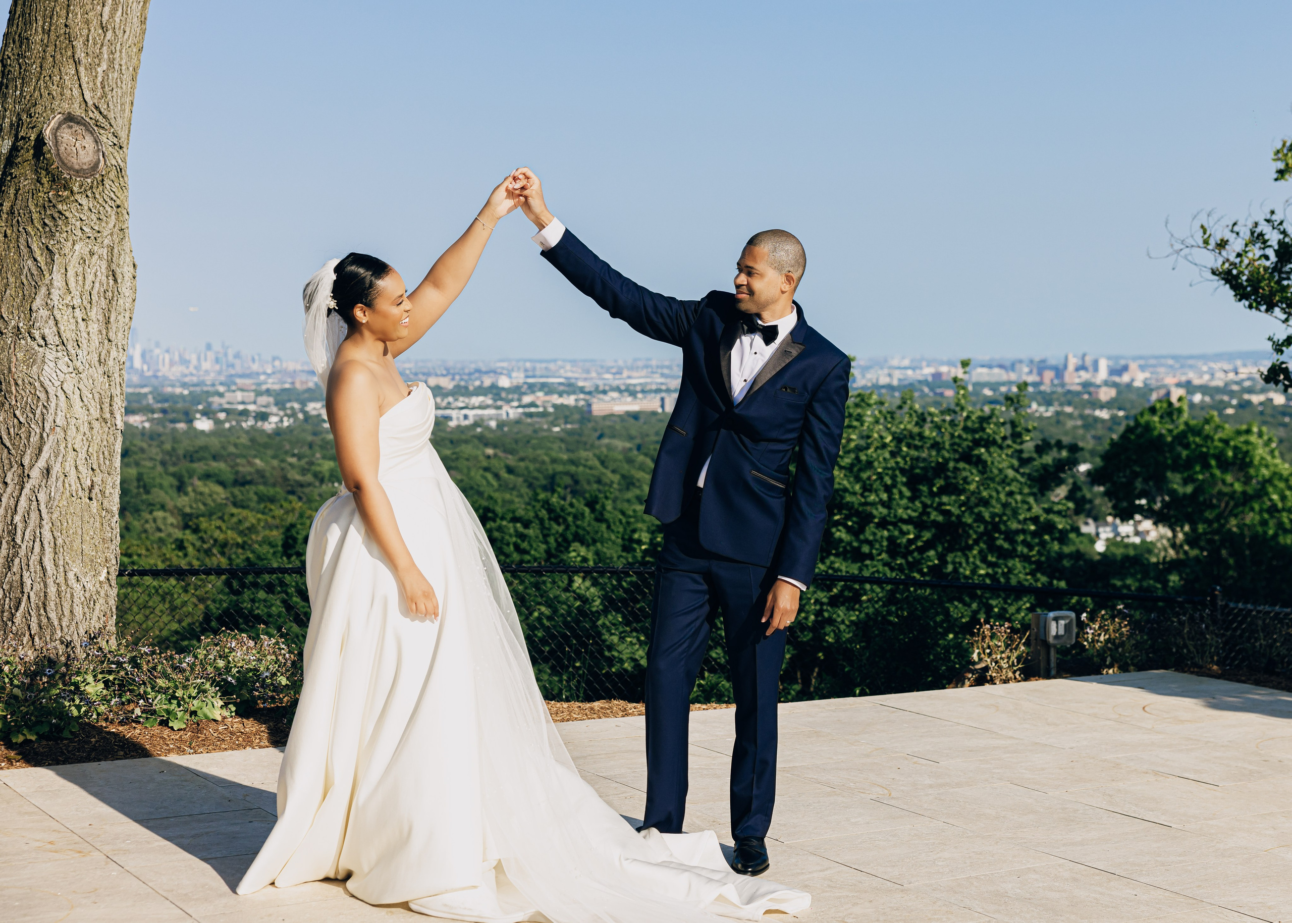 Nakia & Christal. Wedding Photo & Video