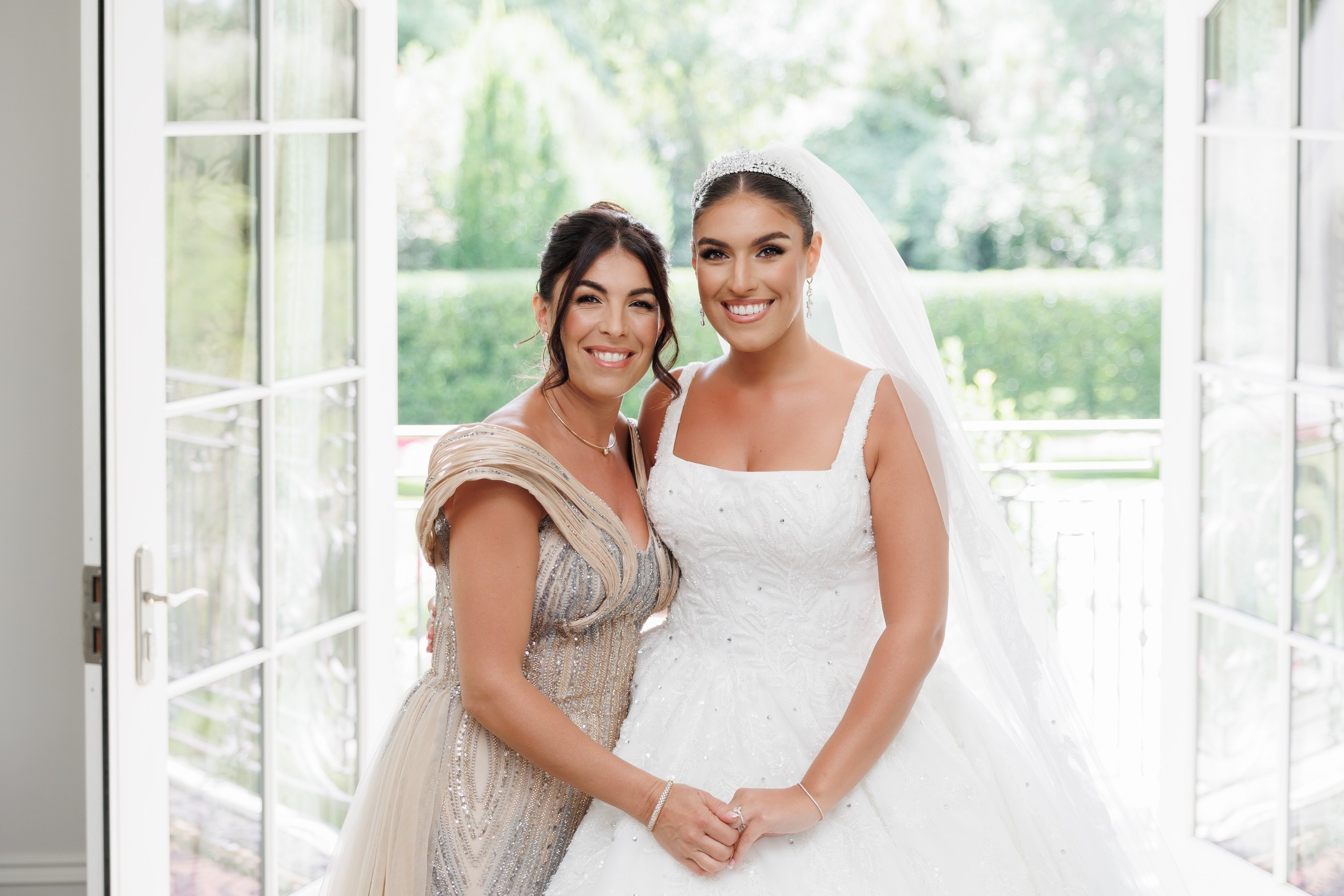 Ronny & Sabine, Park Chateau Estate and Gardens, NJ. Wedding Photo & Video