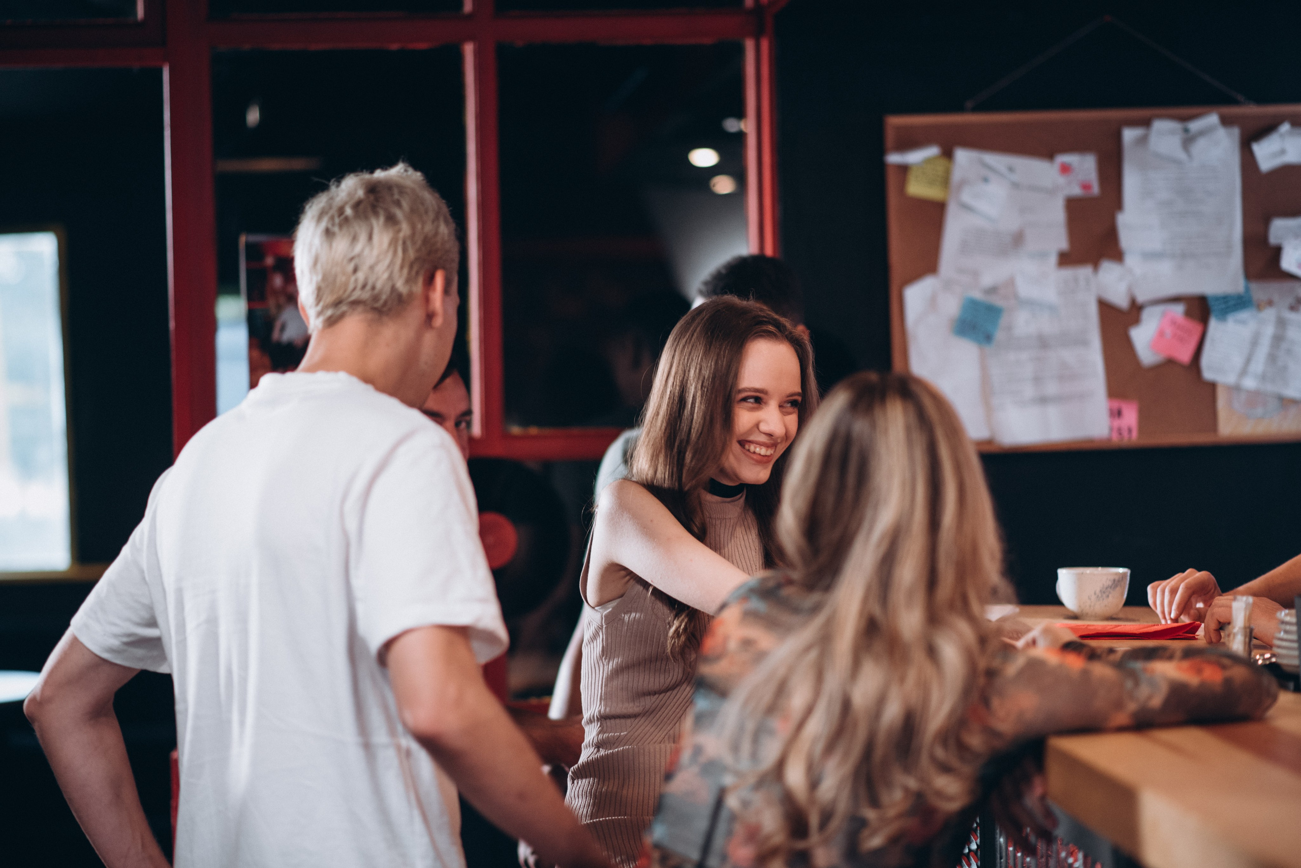 Бекстейдж зйомки фільму. Фотограф Київ