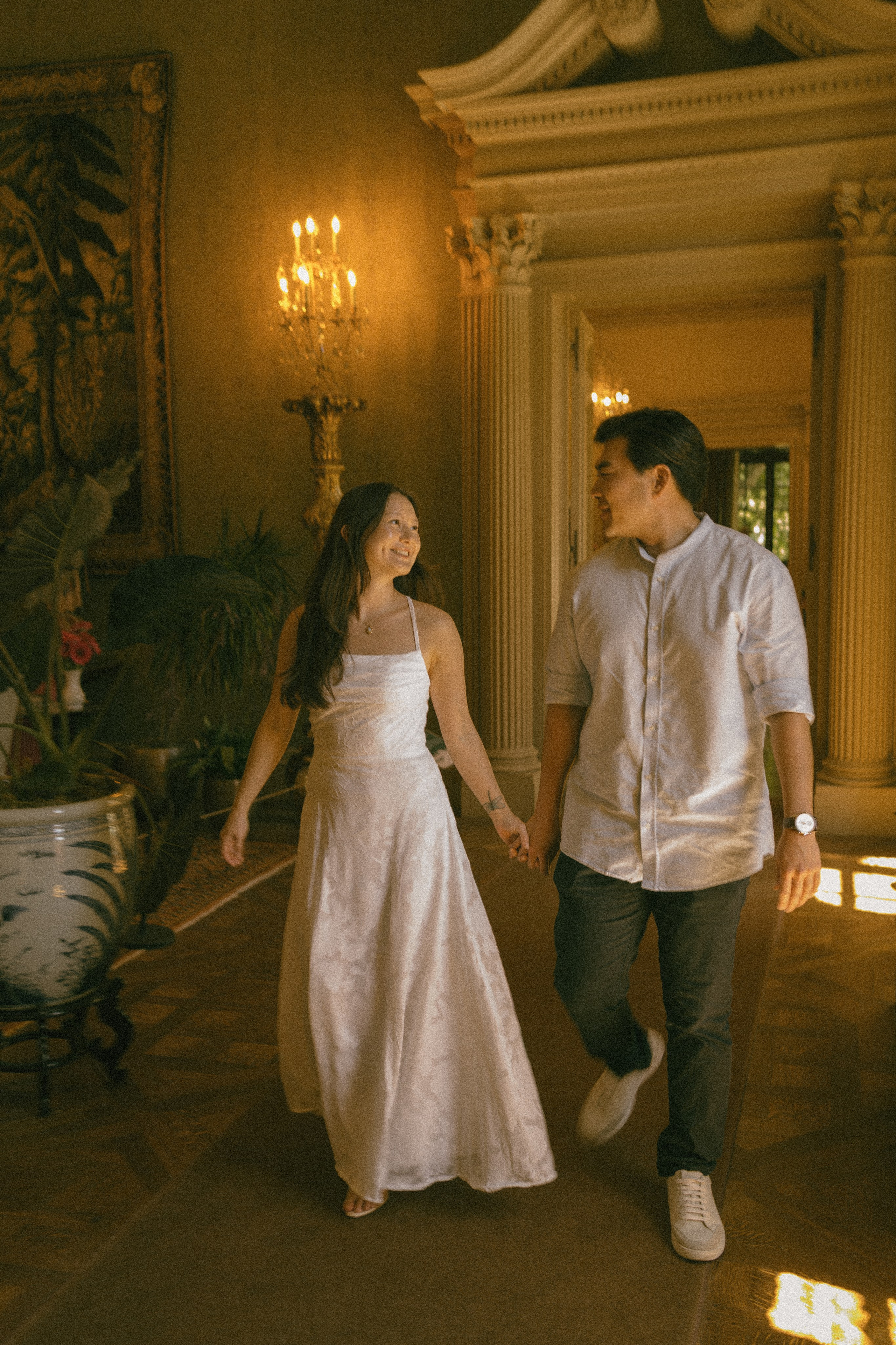 Engagement | Filoli Garden. Sacramento & Bay Area Candid Photographer | photography_of.nadia