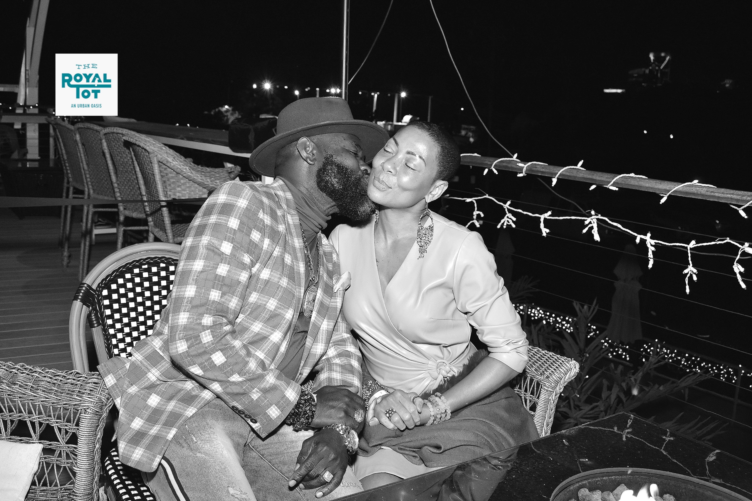 Night life. Portrait and family photographer in Charlotte, North Carolina