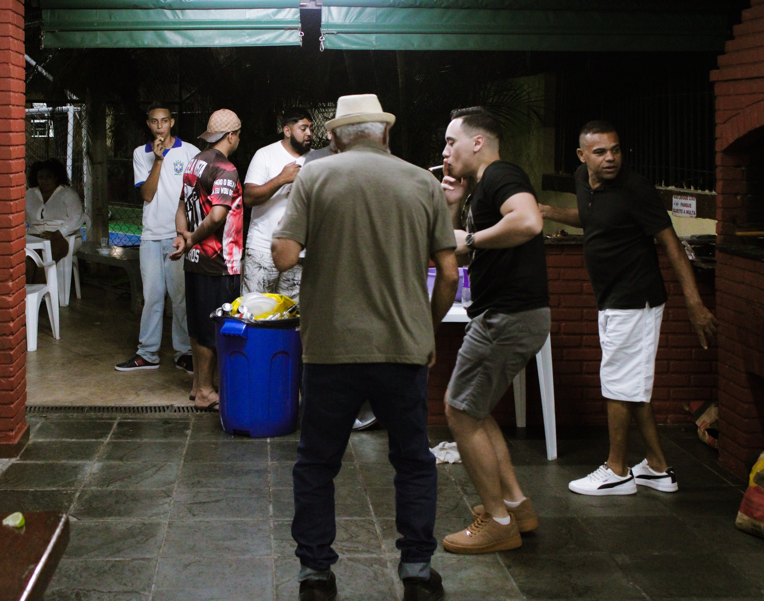 EVENTOS — Aniversário. Valkyestudio