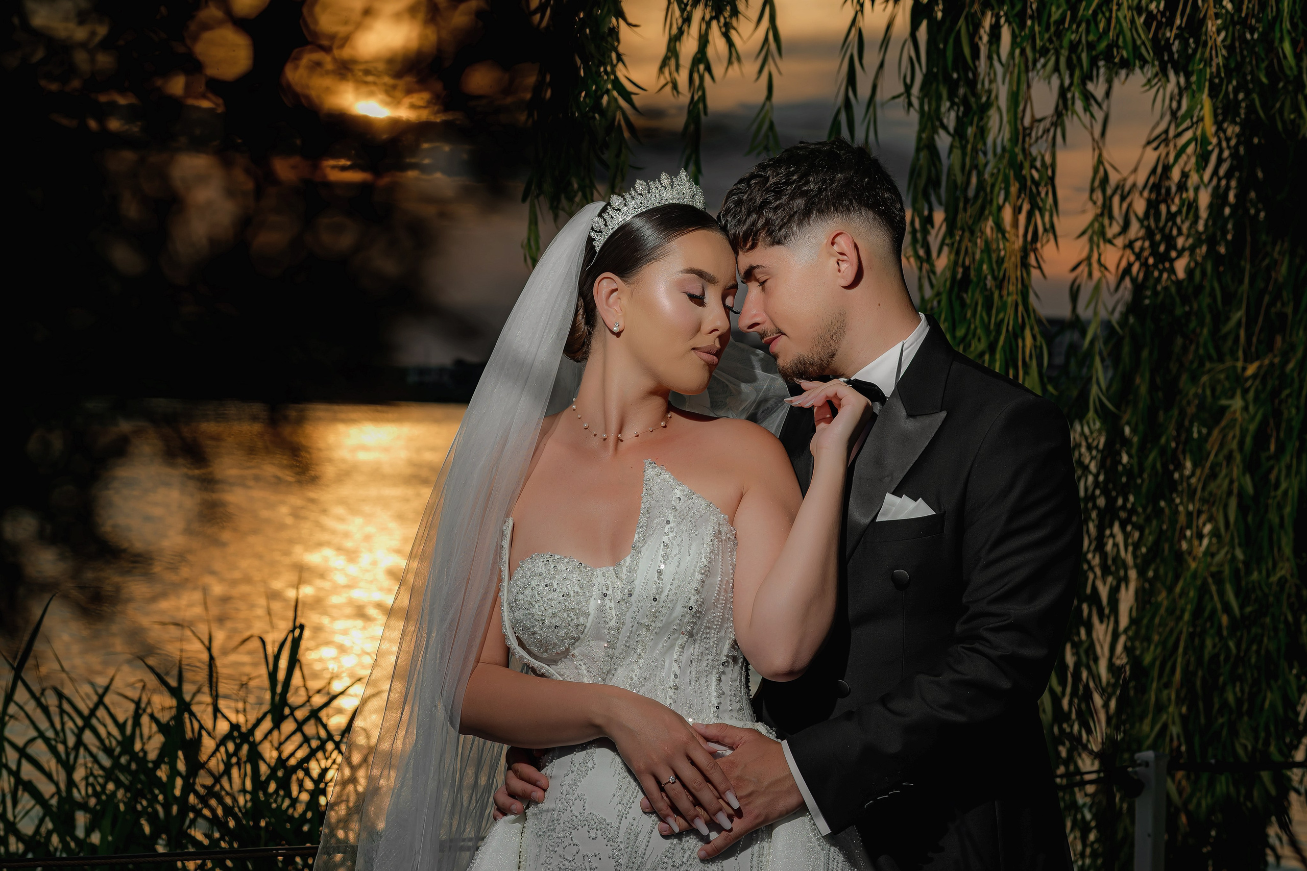 Marina & Andrei. Vladimir Constantinescu - Fotograf de nunta Constanta