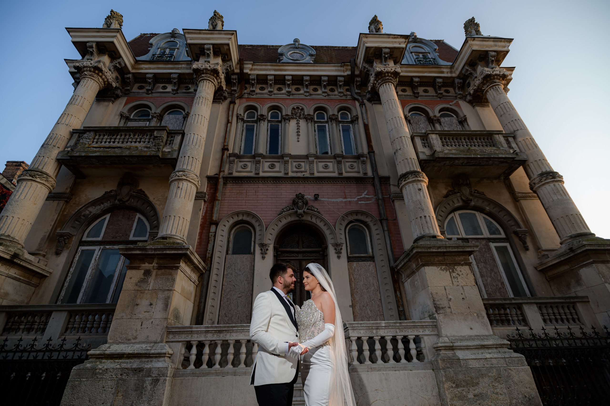 Giulia & Cosmin. Vladimir Constantinescu - Fotograf de nunta Constanta