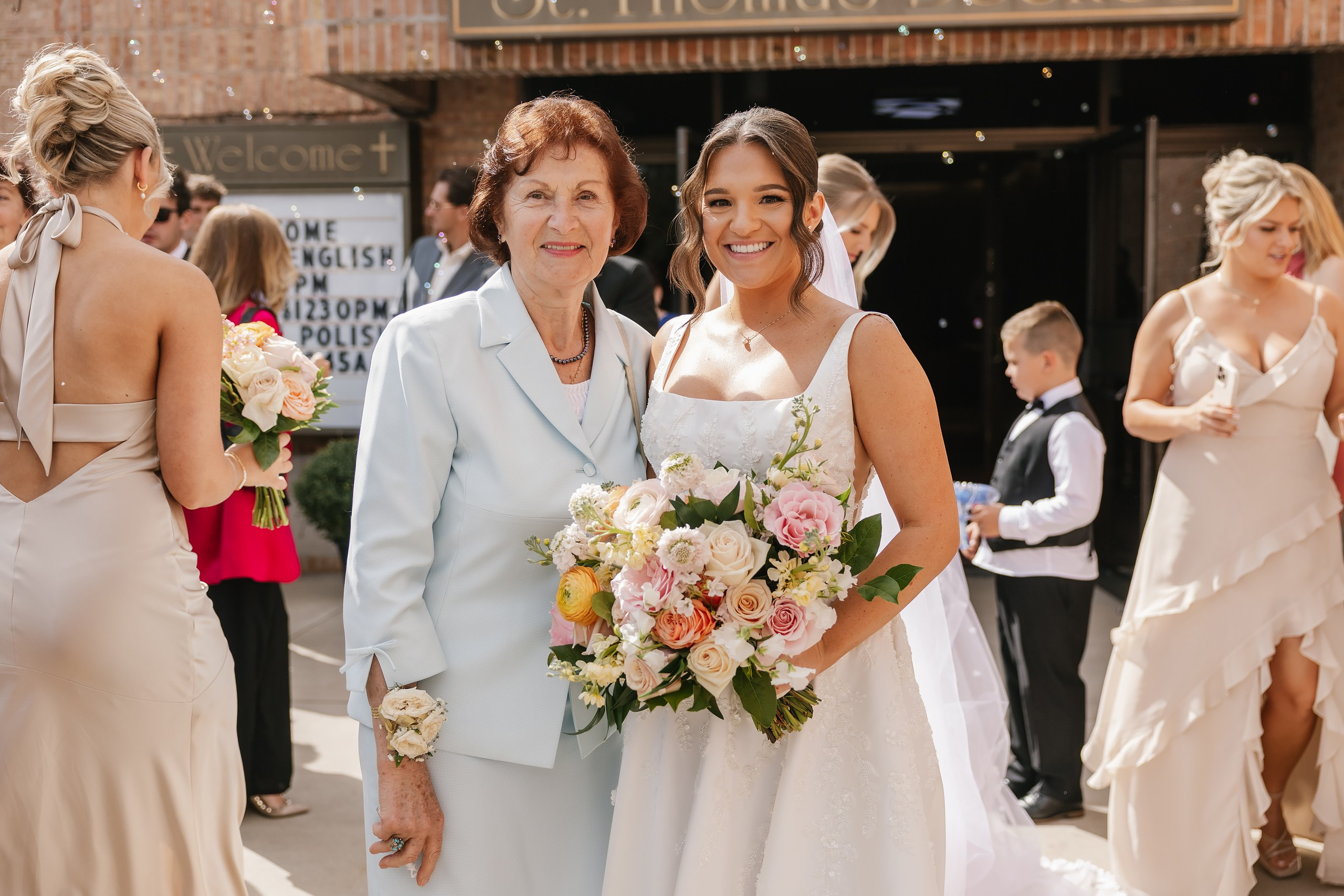 09.06.2025 Wedding. Wedding family event photographer in Chicago Nick Yushevich