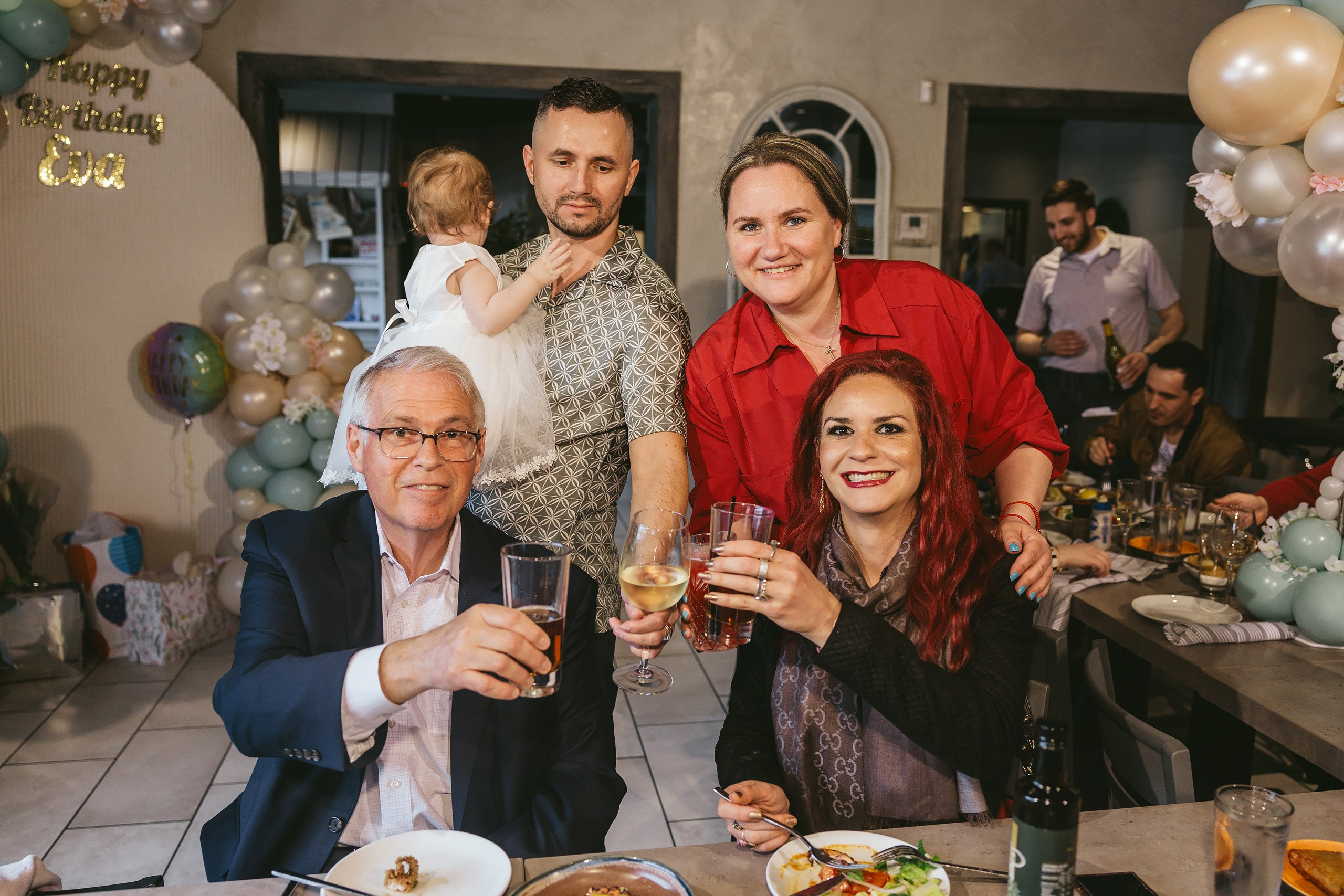 04.30.2025 Christening. Wedding family event photographer in Chicago Nick Yushevich