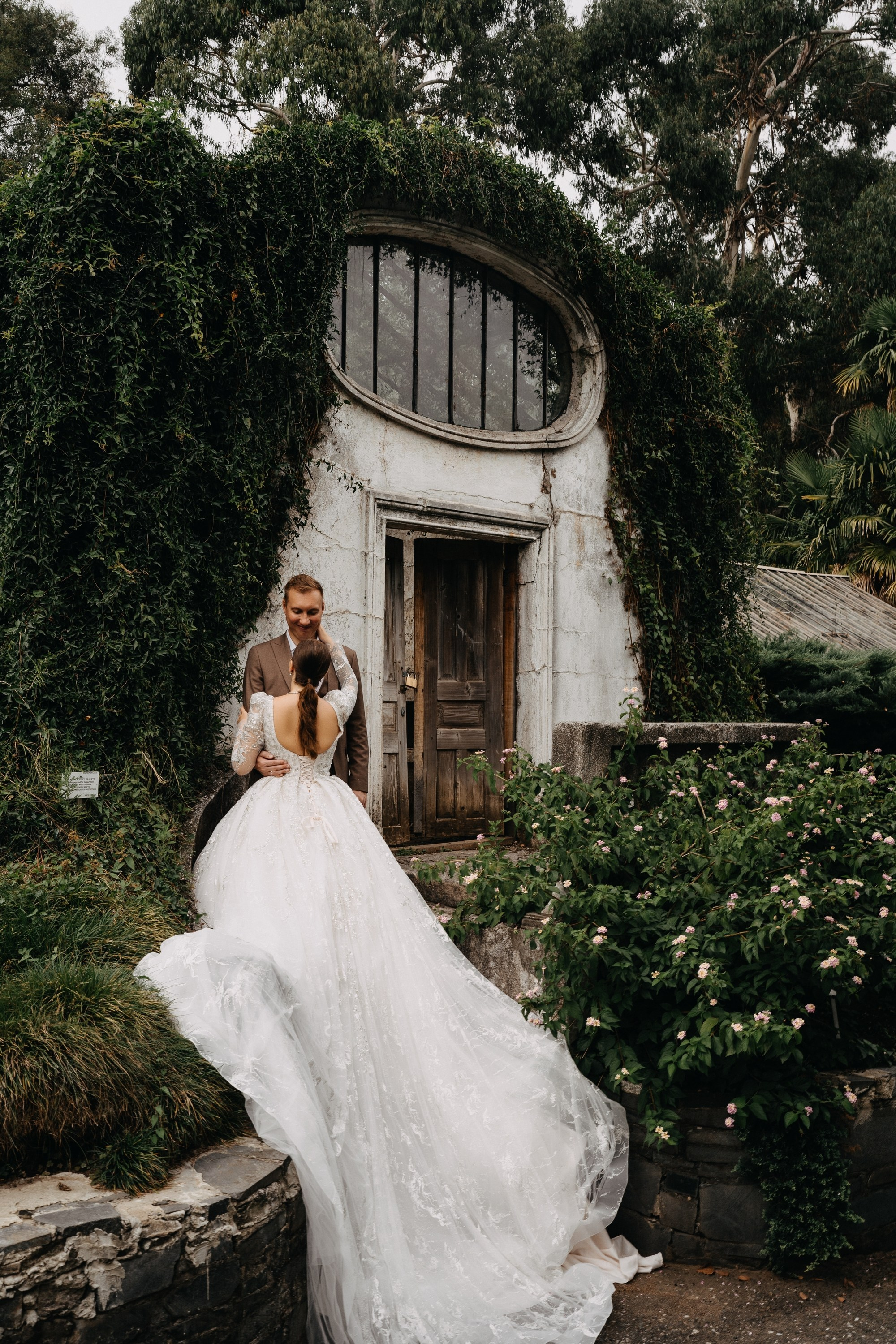 Александр и Алина. Индивидуальный и свадебный фотограф в Батуми Валерия Азаренко