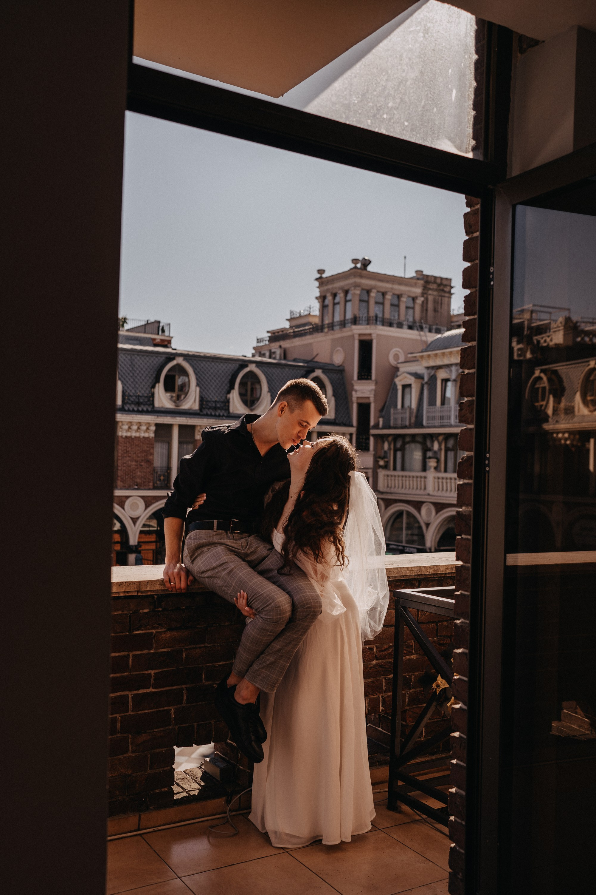 Андрей и Юлиана. Индивидуальный и свадебный фотограф в Батуми Валерия Азаренко