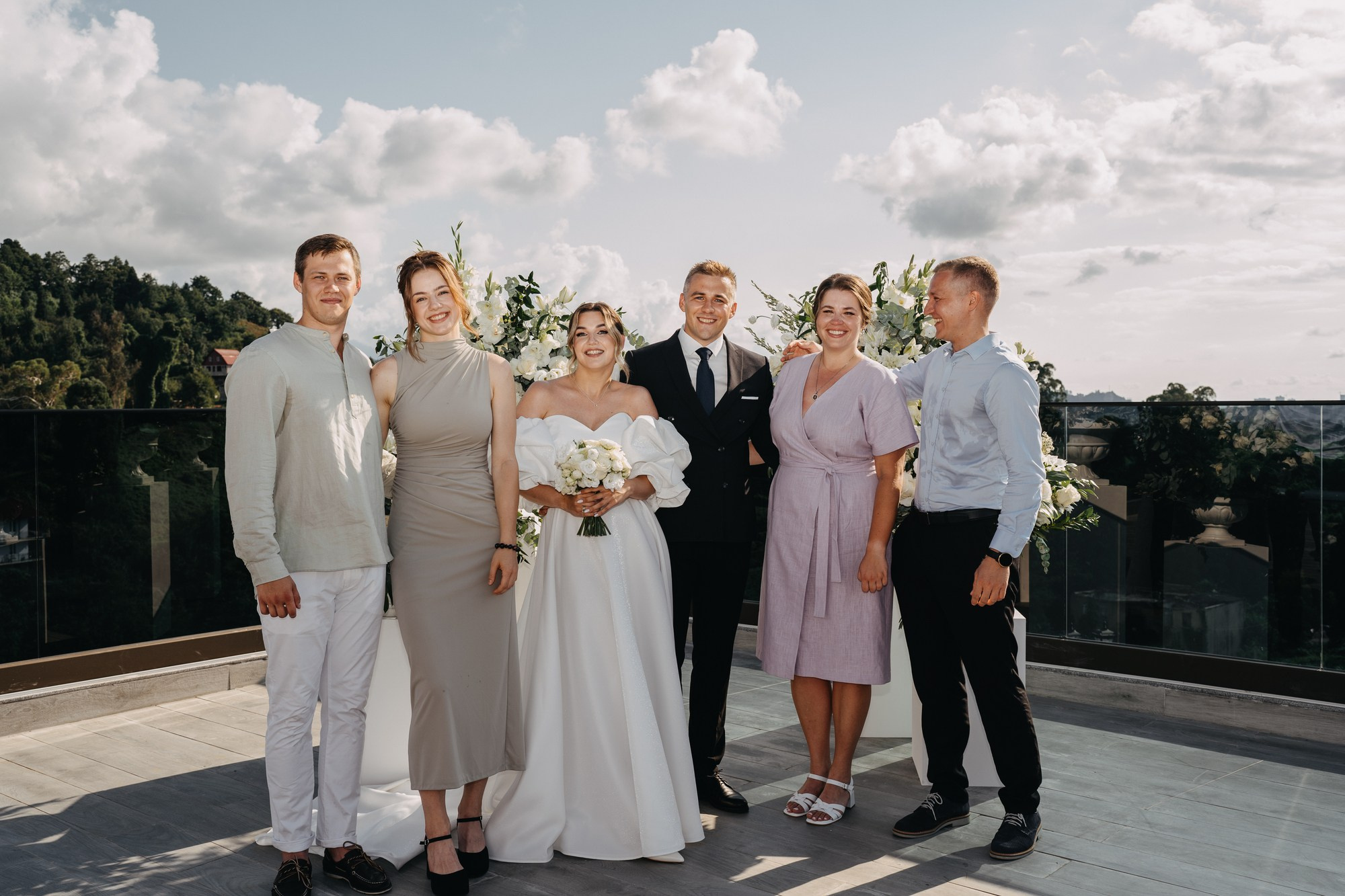 Аустрис и Элина. Индивидуальный и свадебный фотограф в Батуми Валерия Азаренко