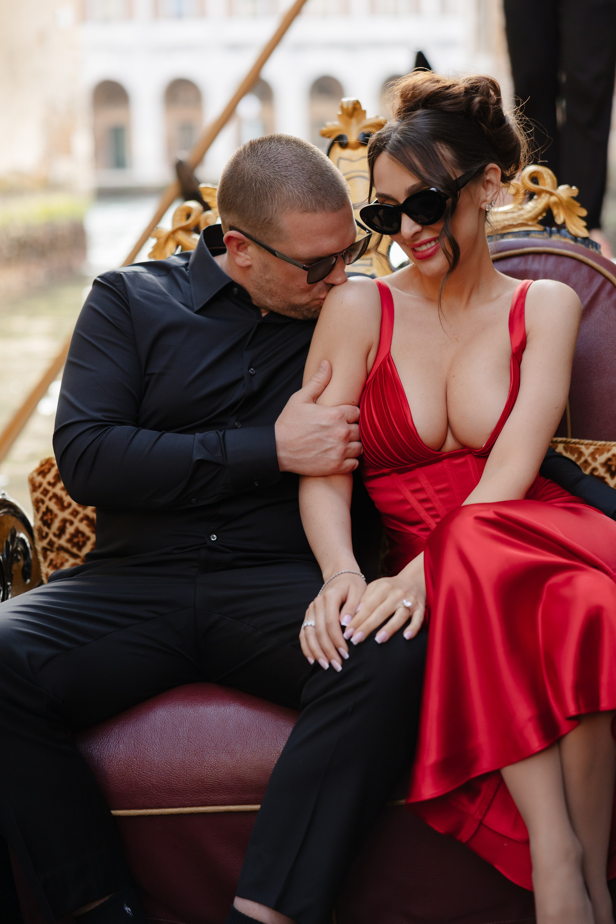 That’s Amore — Nina & Darren’s Lake Como Elopement. YES I DO PRODUCTION — Wedding photography&videography