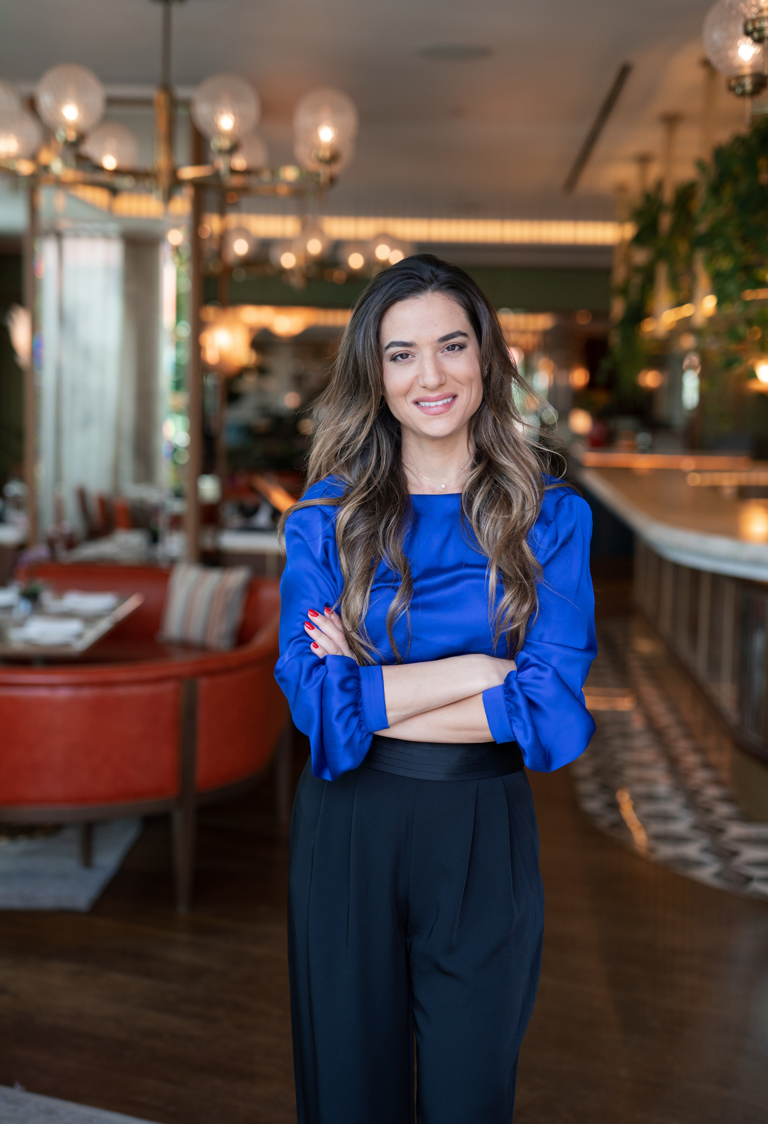 Business portrait for the jewellery Artist. Фотограф в Мадриде Алена Белянинова