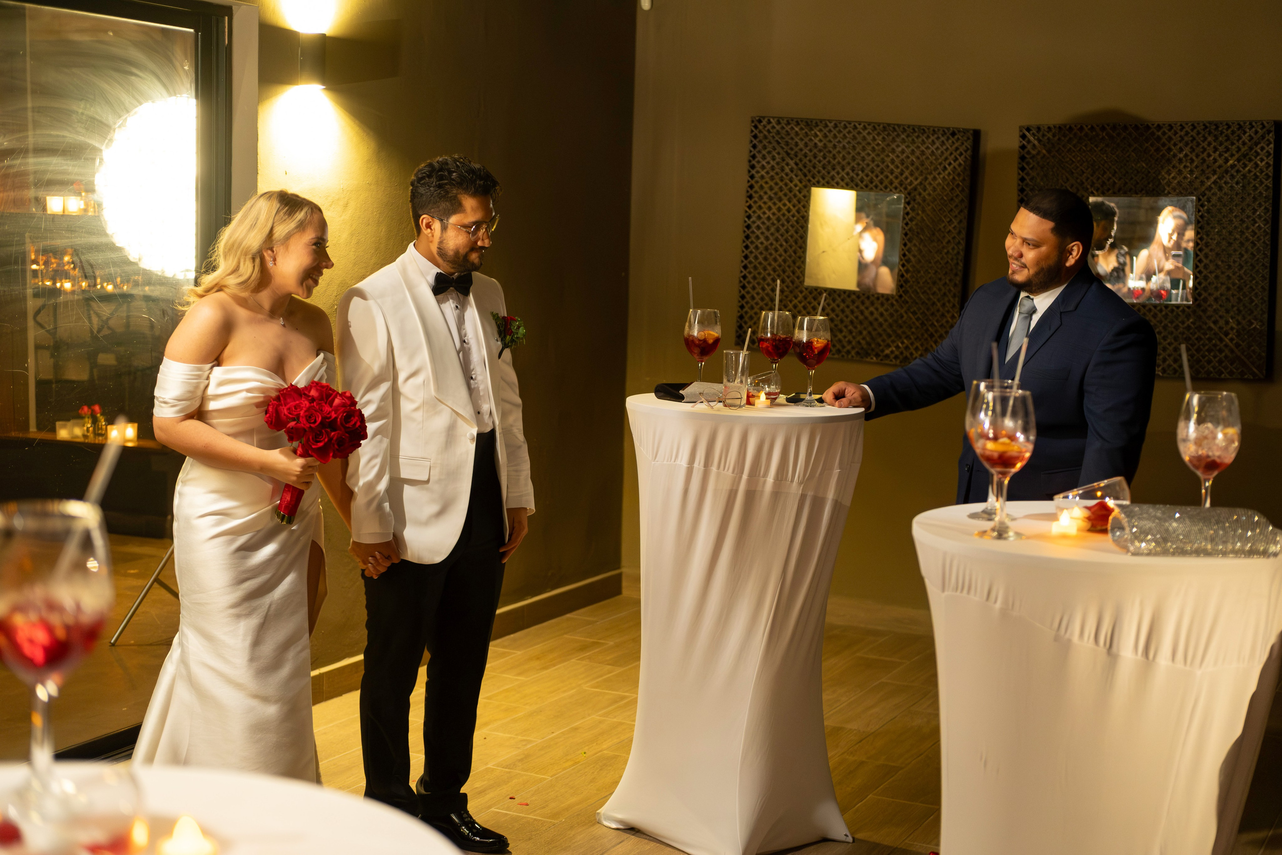 Boda Civil Kevin & Monica. Daniel Brand | Fotografía de Bodas y Comercial en Honduras