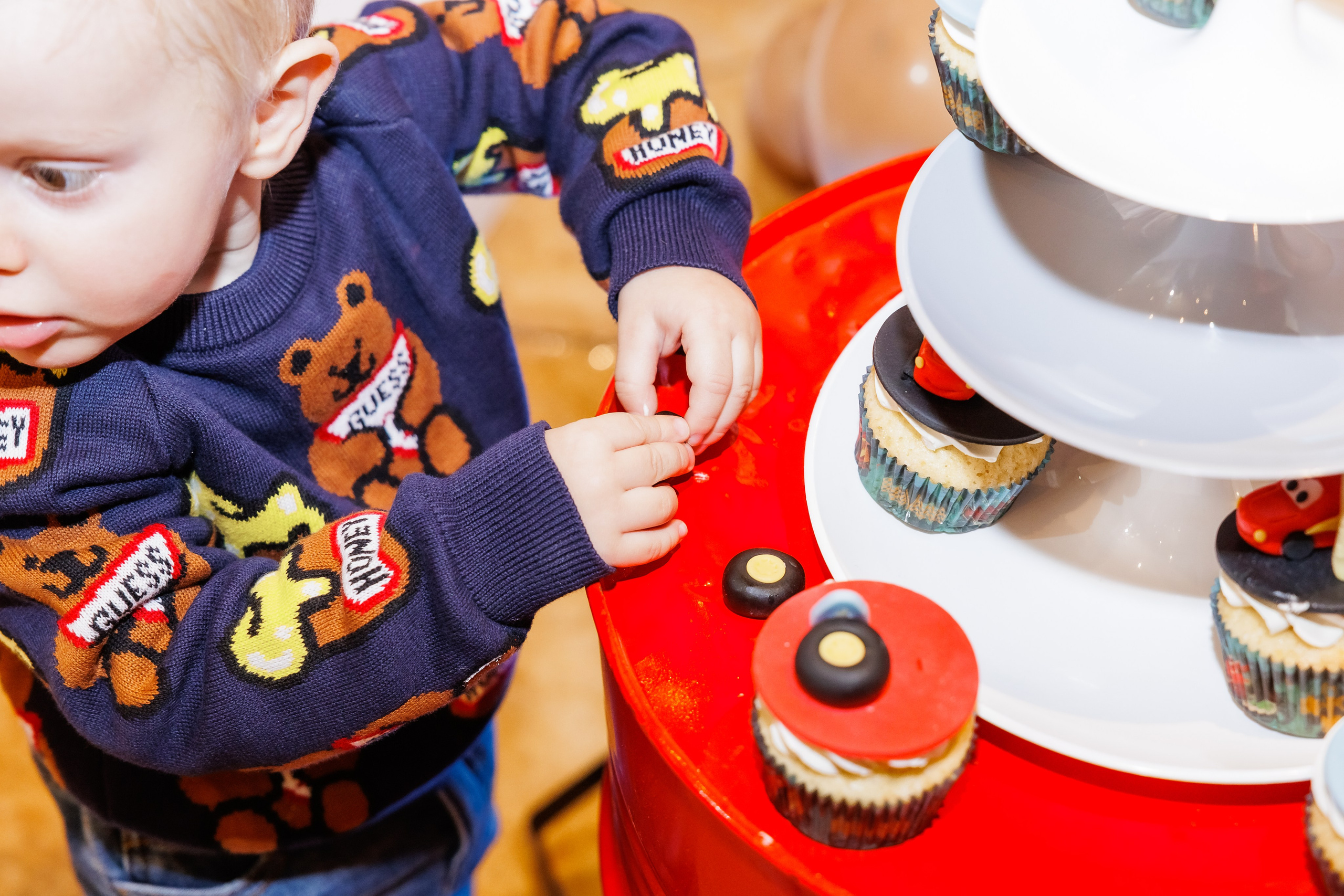 Честит Рожден Ден. Фотограф Ирина Йотова