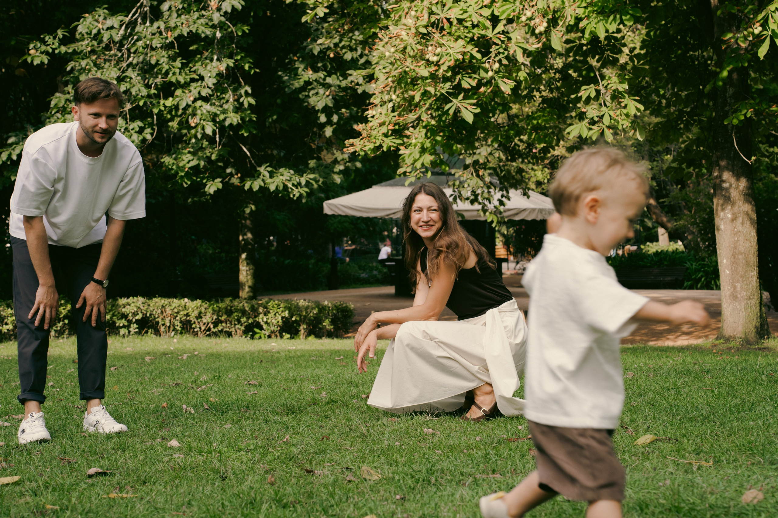 Dominic & Nastassia and Oliver. Lisbon Event Photographer