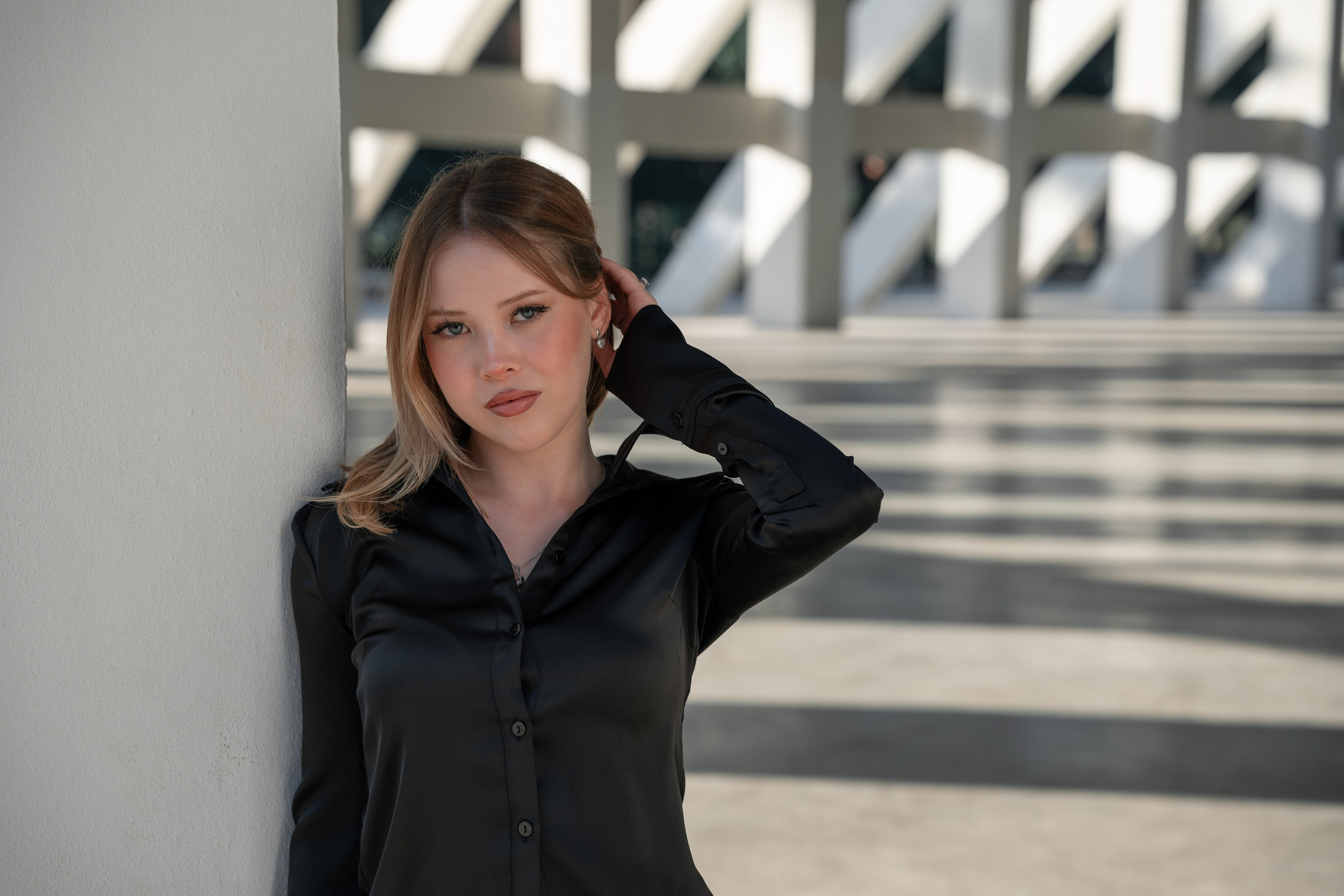 NATALIE & AYLEEN. UNRATED PHOTO