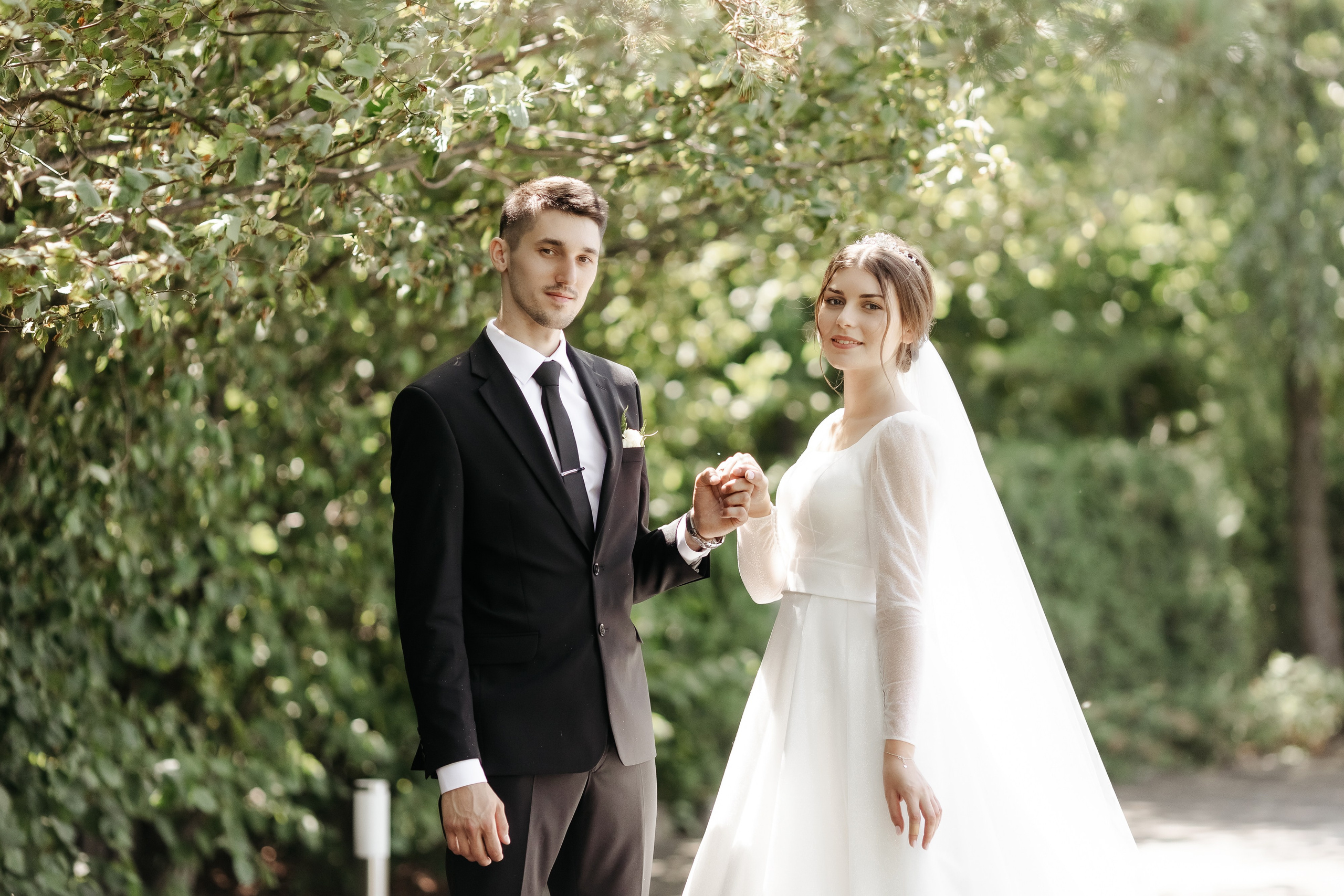 Аліна та Давид. Ірина Терещук