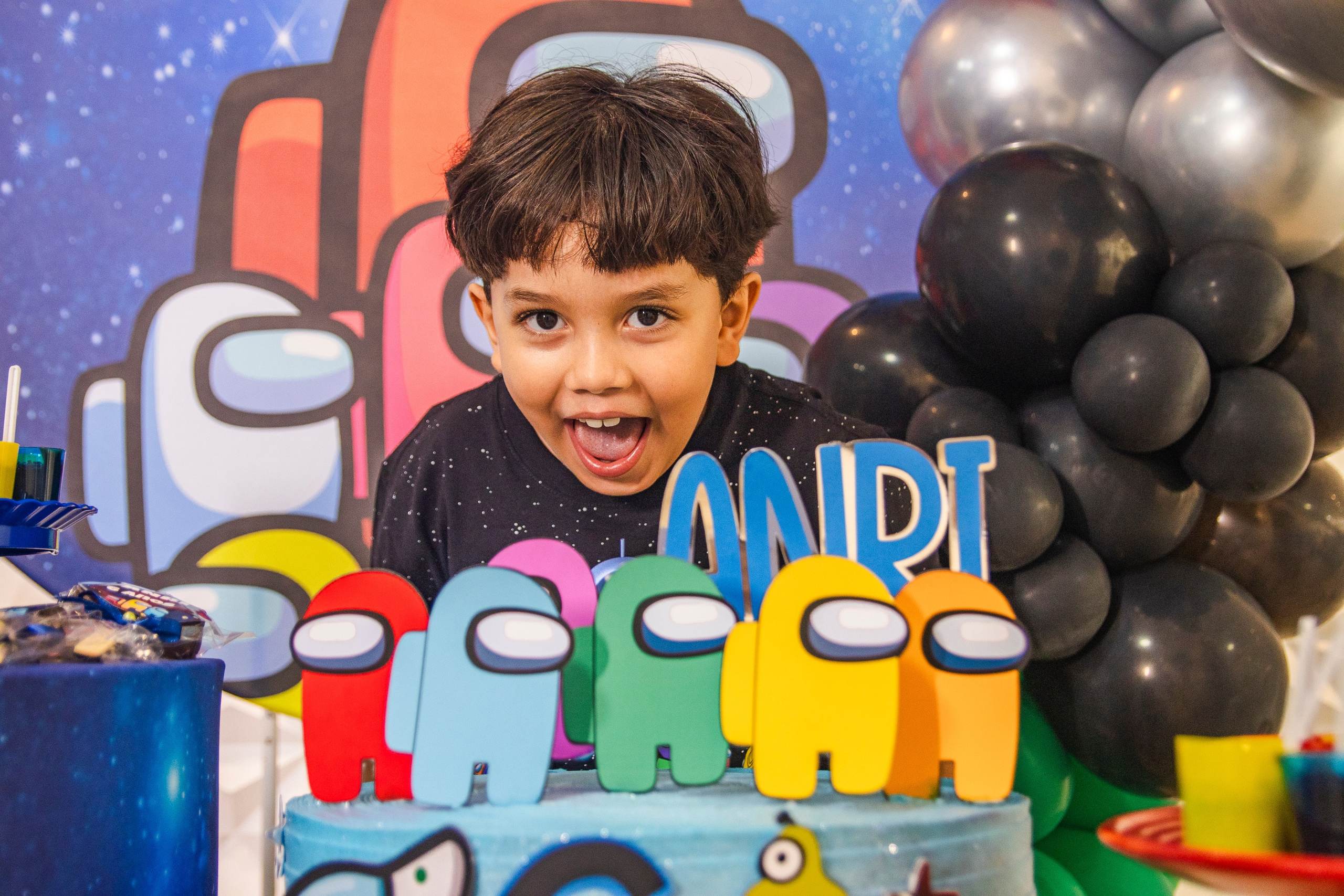 Aniversário | infantil. Clara Solano Fotografia