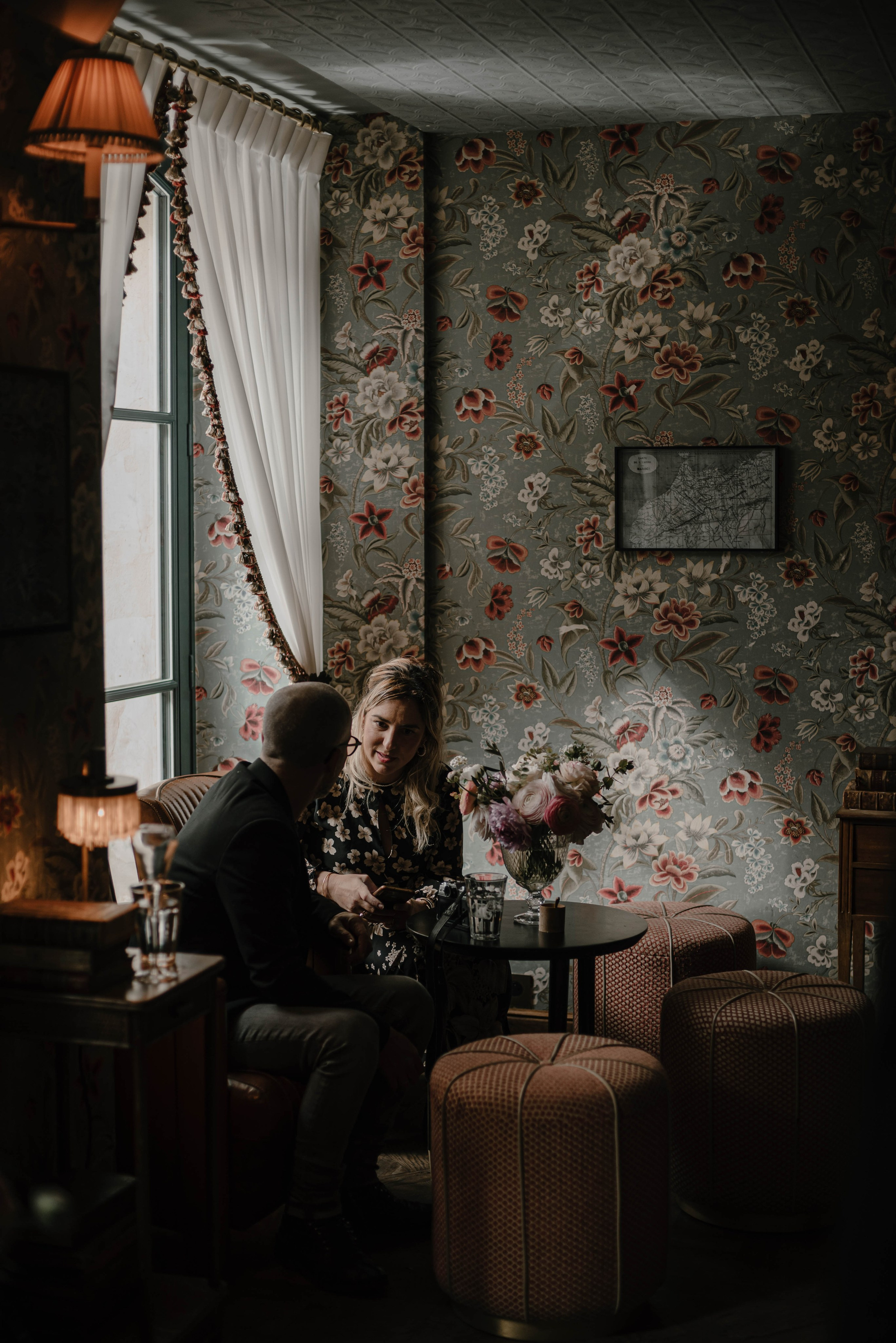Камерная свадьба в Марэ, Париж | Ksenia Marchand. Ksenia Marchand/ Lifestyle photographer in Paris