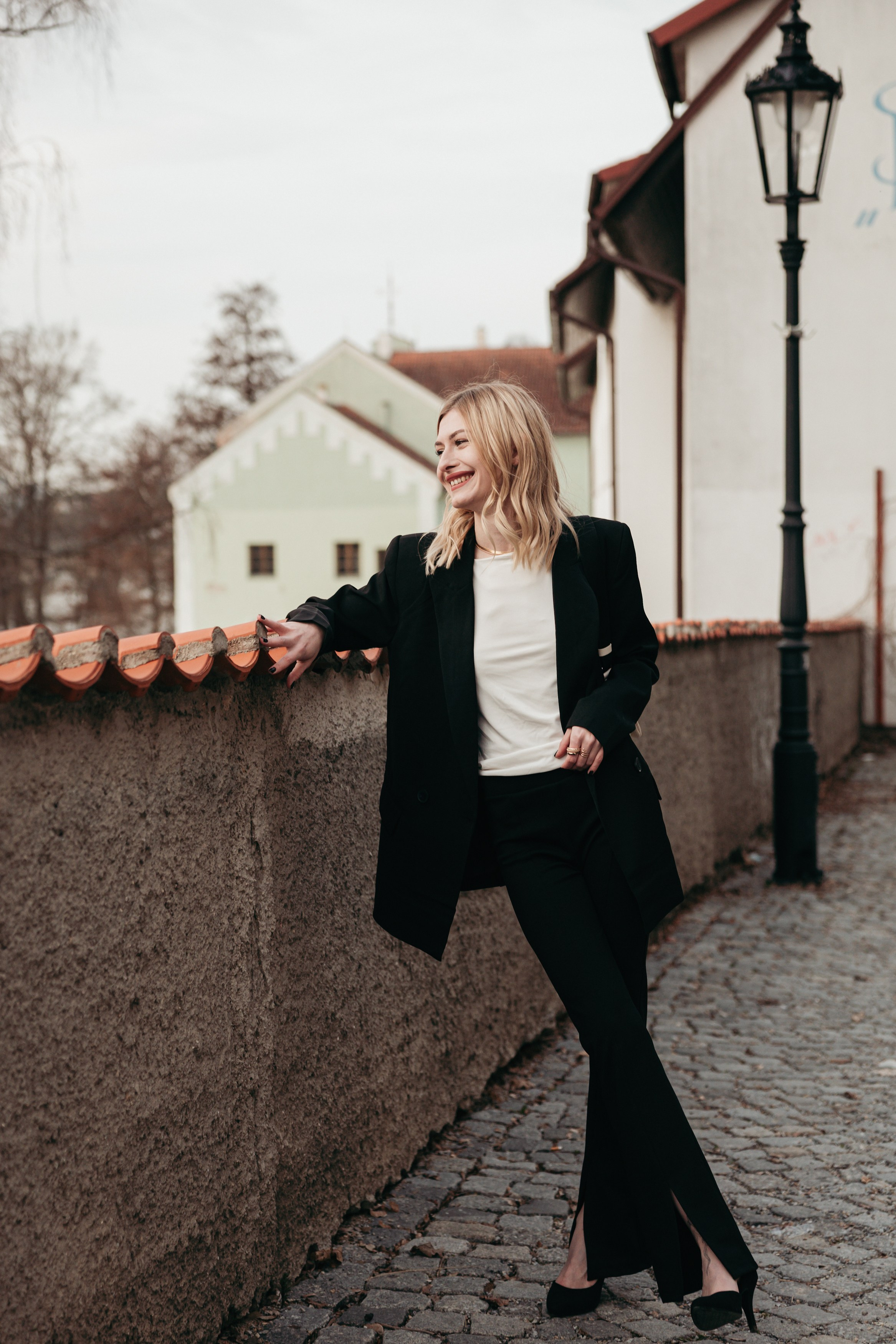 Písek City Walk. Rodinná, těhotenská, newborn a lifestyle fotografka v Písku Oxana Telupilova