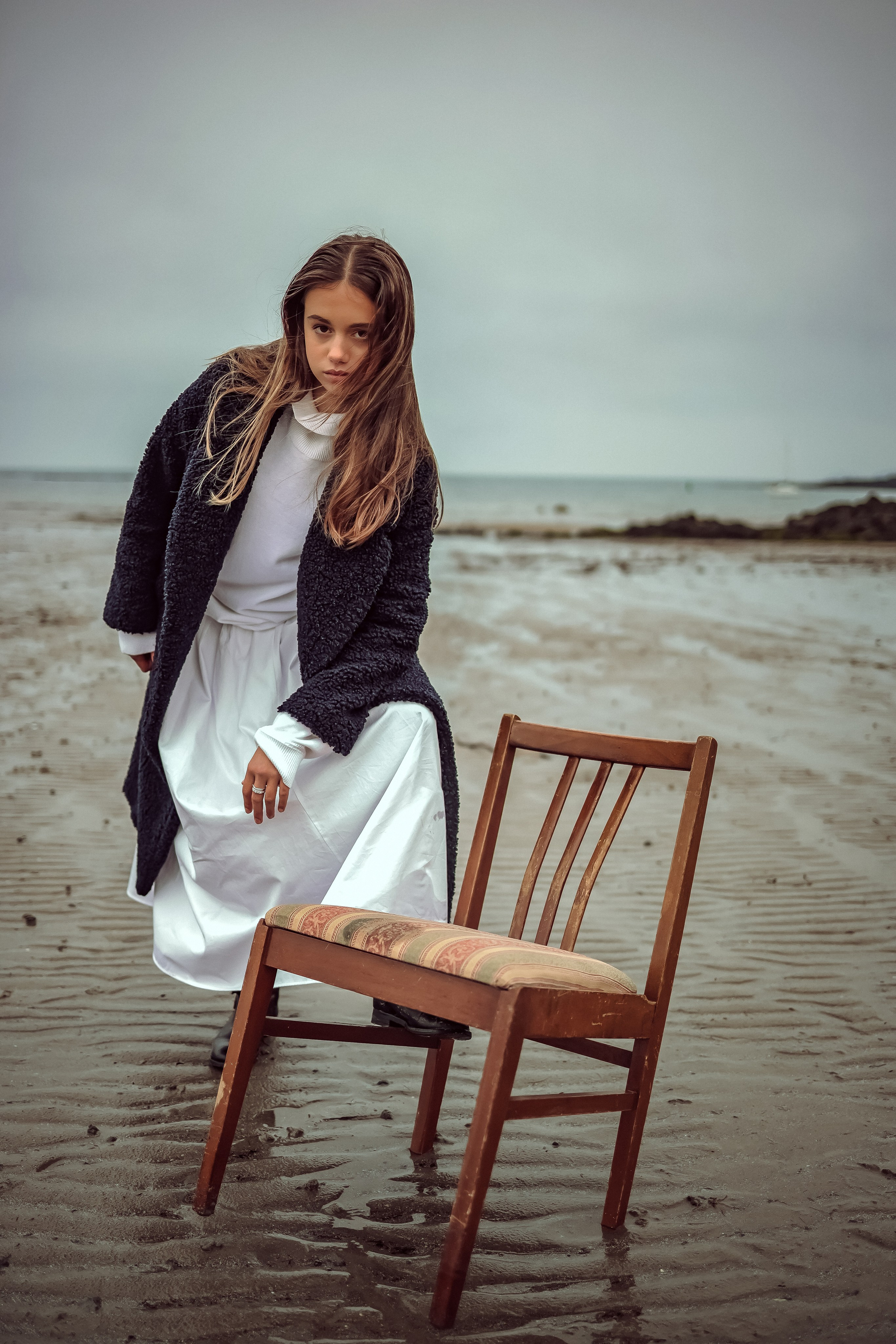 Sea Theme. Photographer Co Dublin, Balbriggan — Agata Maliseva