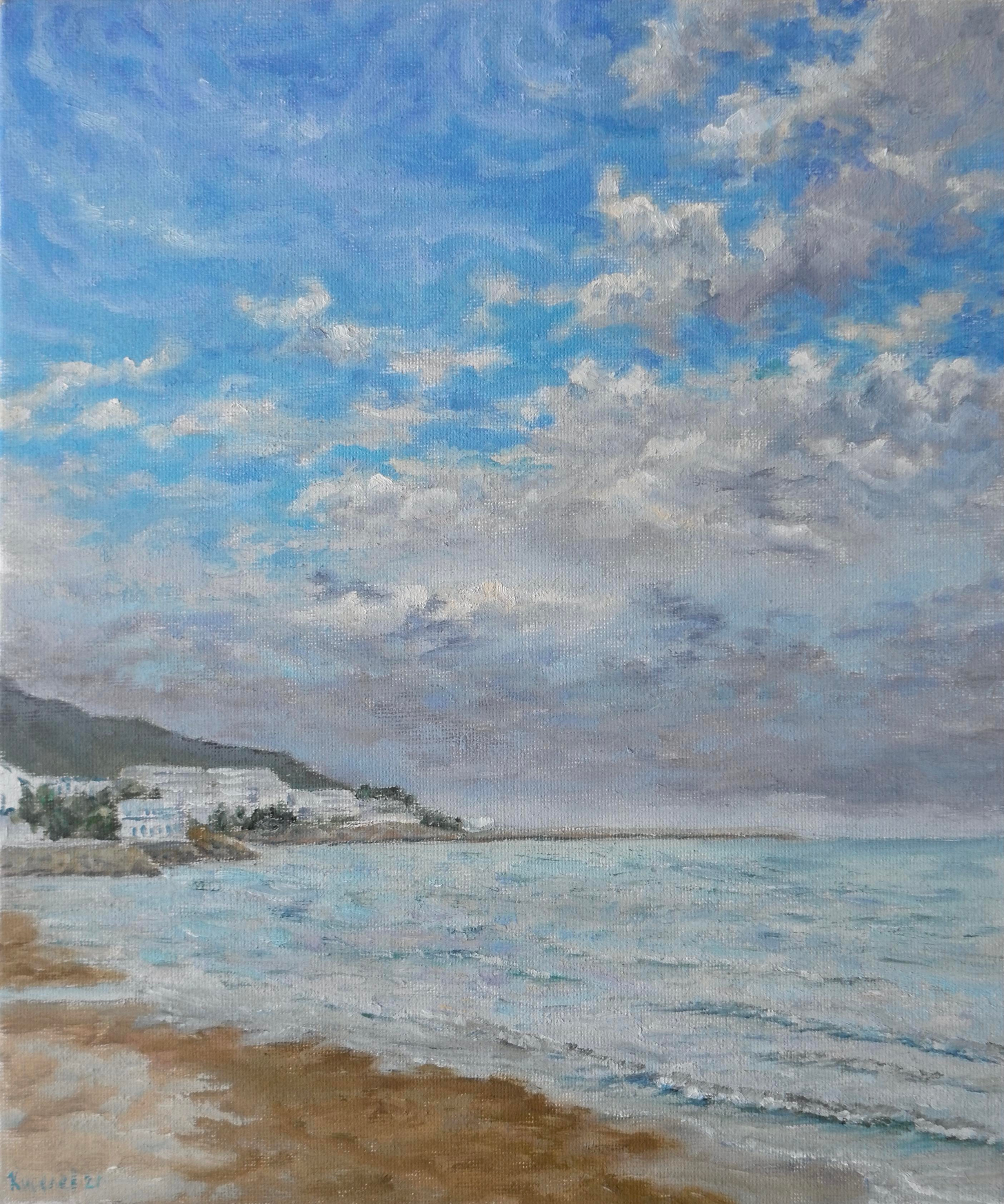 30 x 25, lienzo sobre cartón óleo