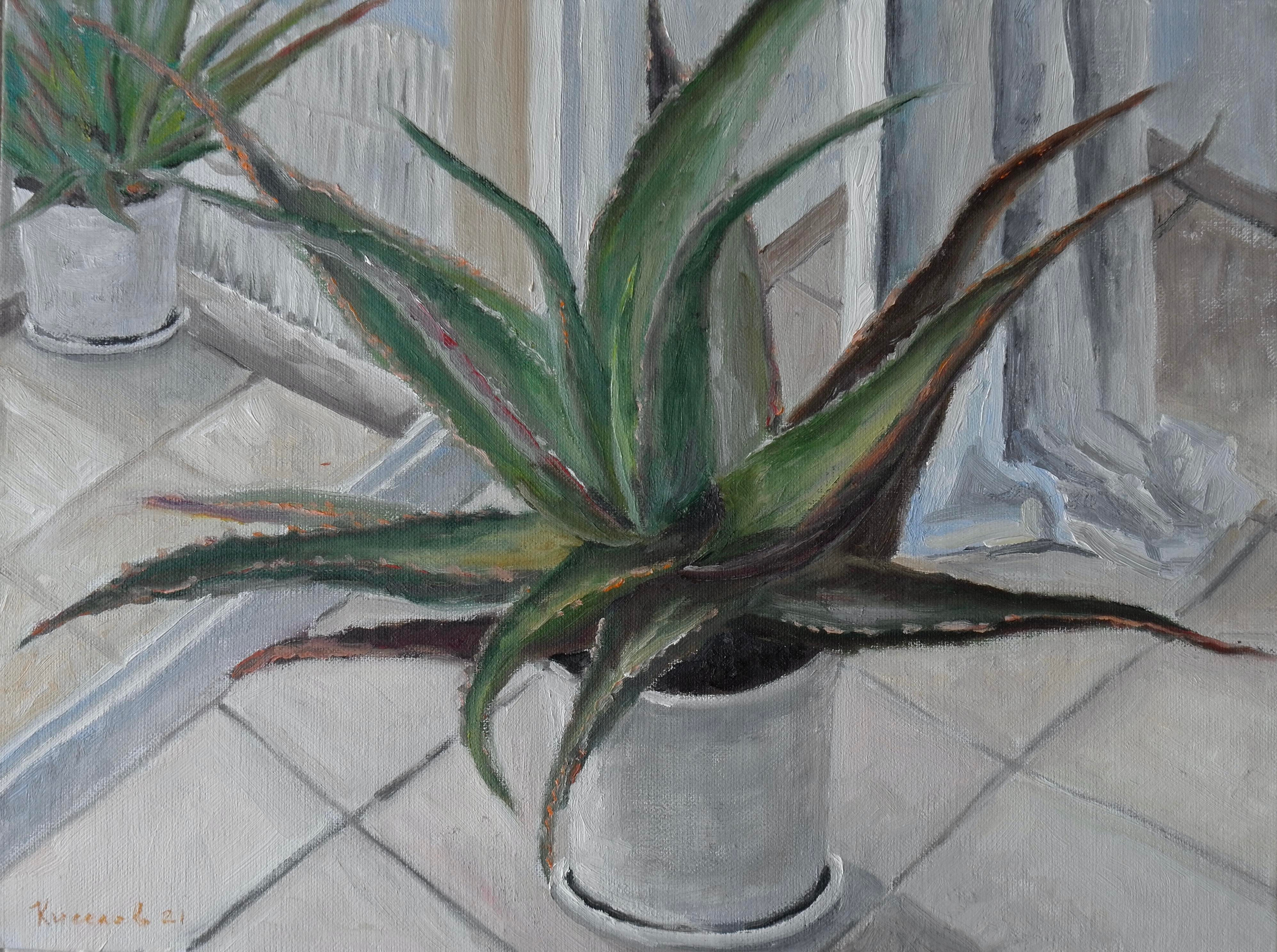 30 x 40, lienzo sobre cartón óleo