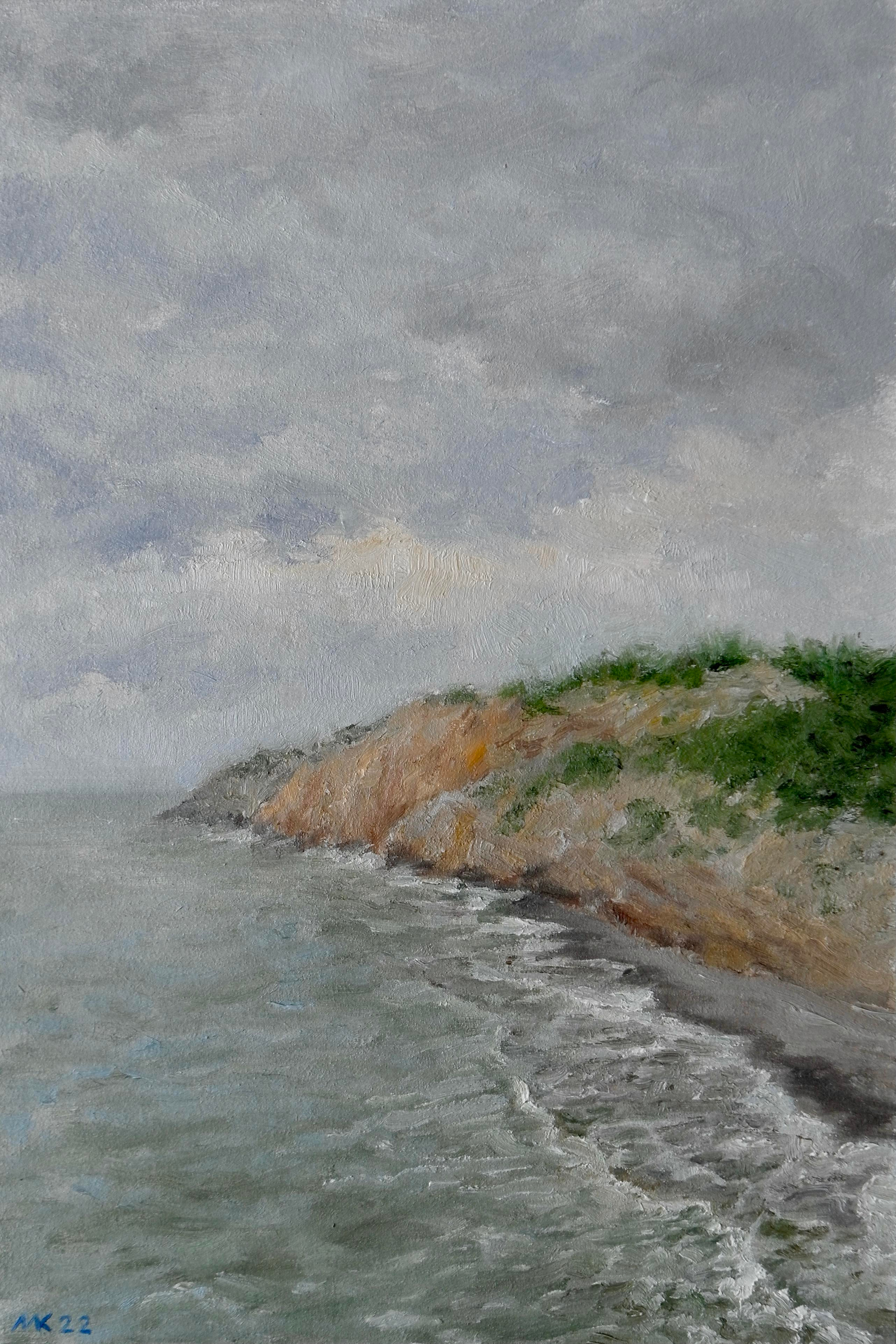 30 X 20, cartón óleo