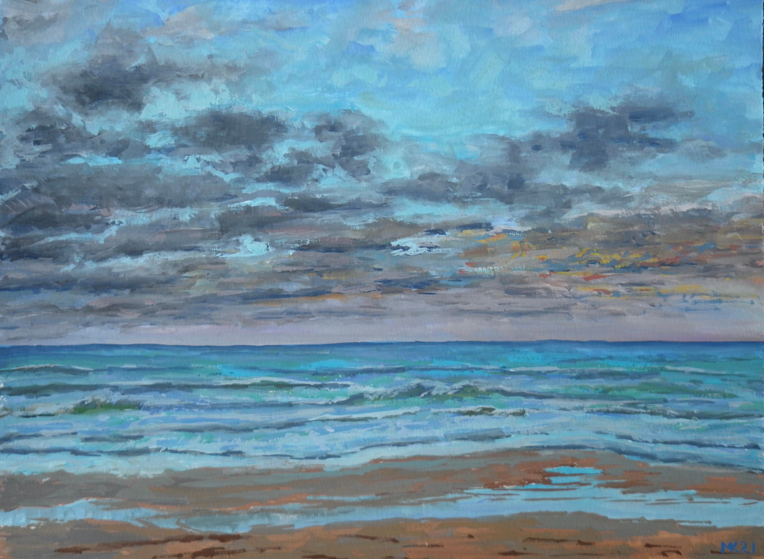 21 x 29, Gouache, papel