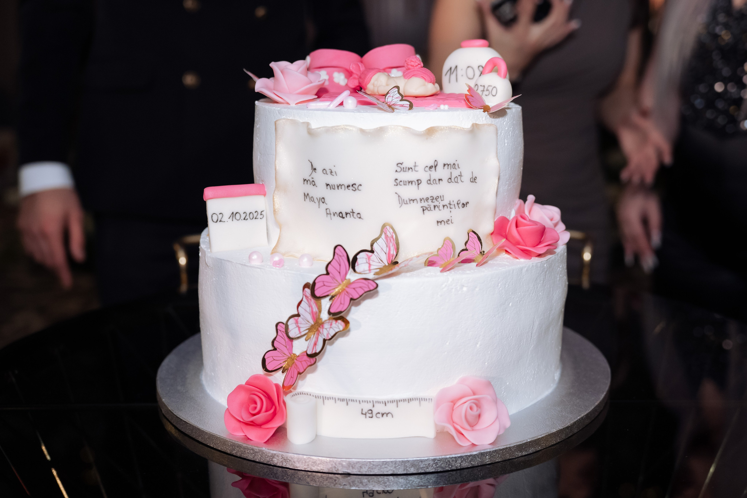 Maya Ananta - Taina Botezului