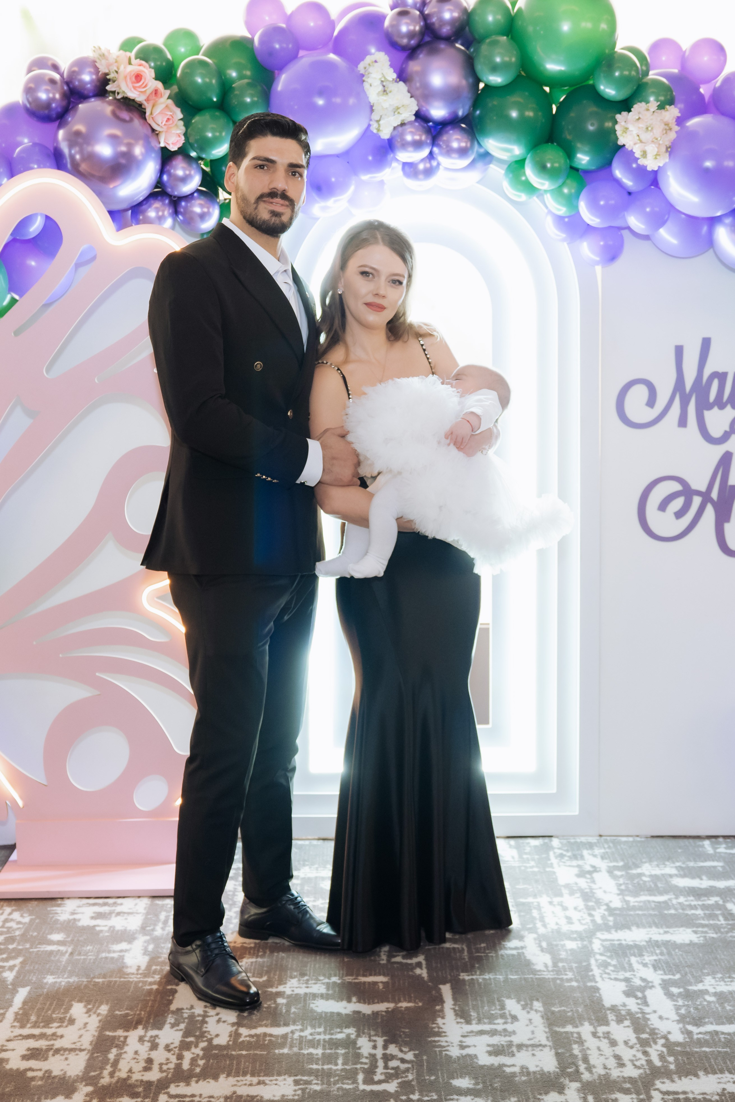 Maya Ananta - Taina Botezului