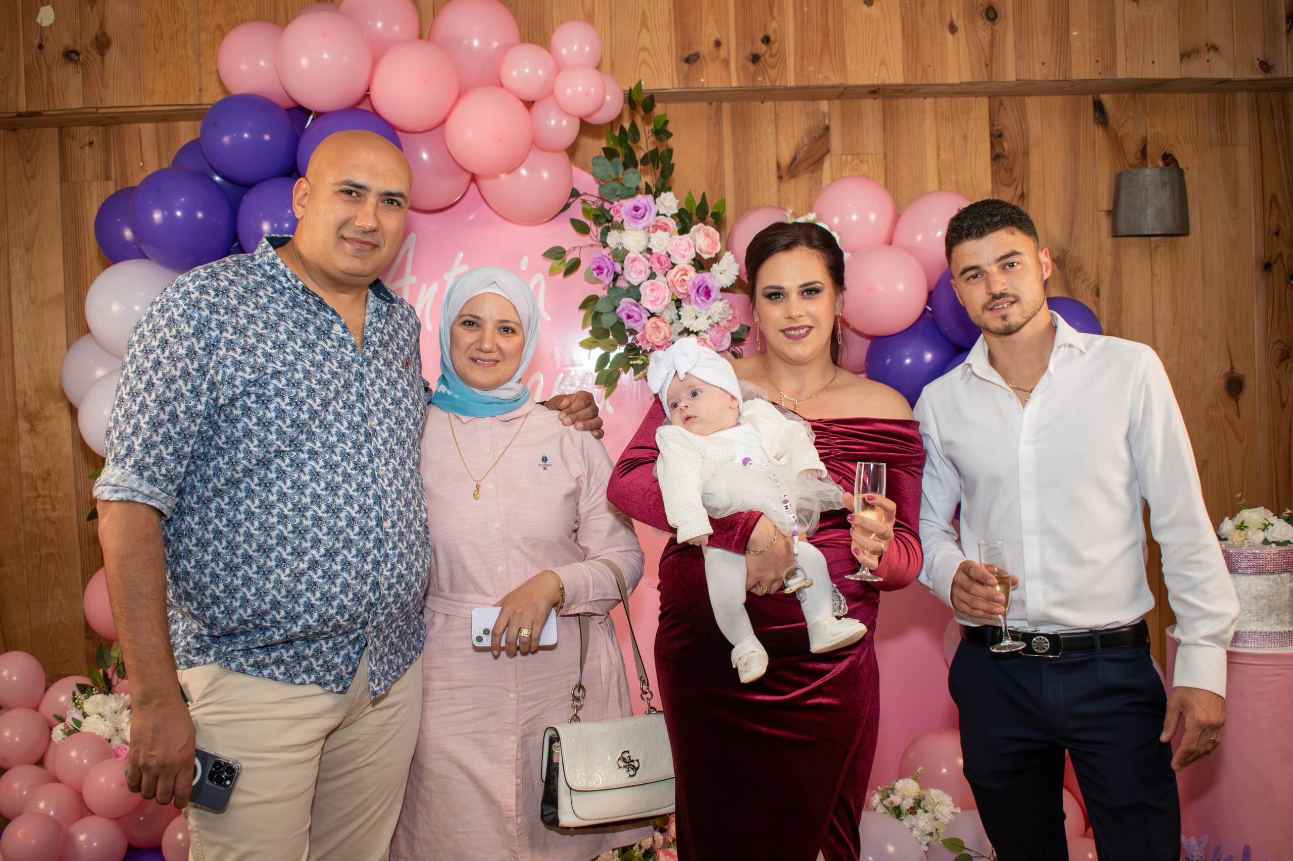 Antonia-Maria. Fotograful și Cameramanul familiei dvs în Franța Paul Photographer