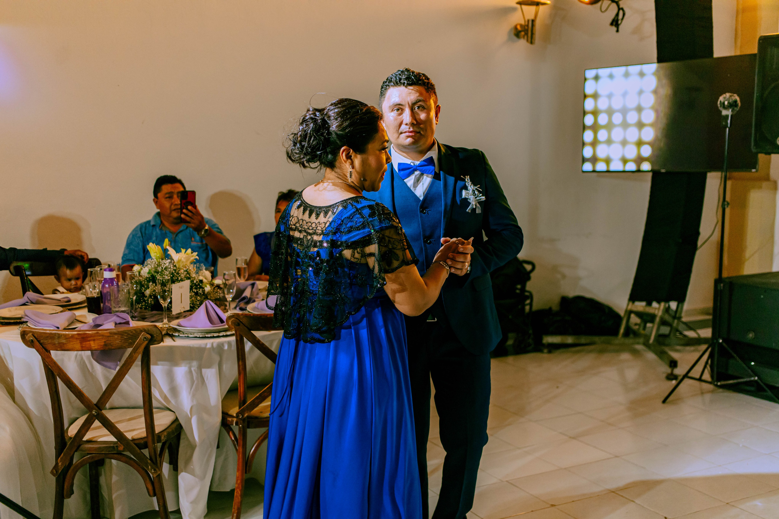 CRISTEL Y FERNANDO. Fotógrafo "dD" Didier Dzul